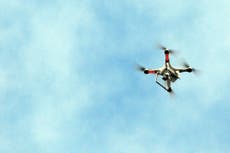 Drones seized by police for breaching Labour Party conference restrictions