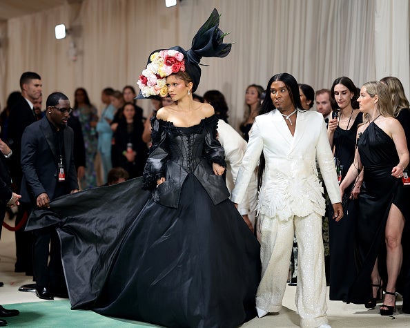 Roach famously styled Zendaya for the 2024 Met Gala, where she served as co-chair