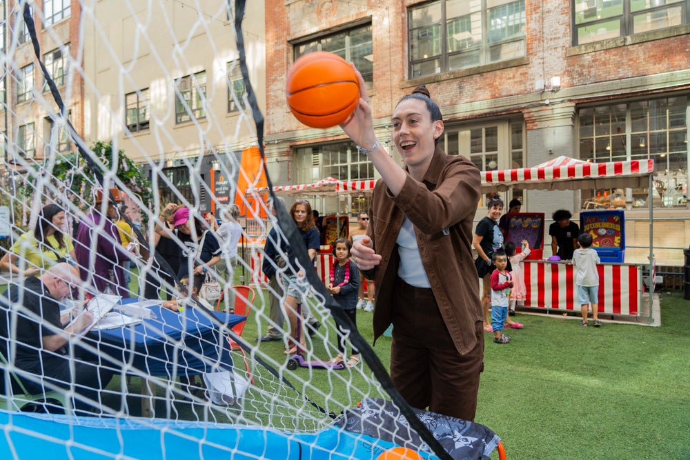 Liberty Stewart NMDP Basketball