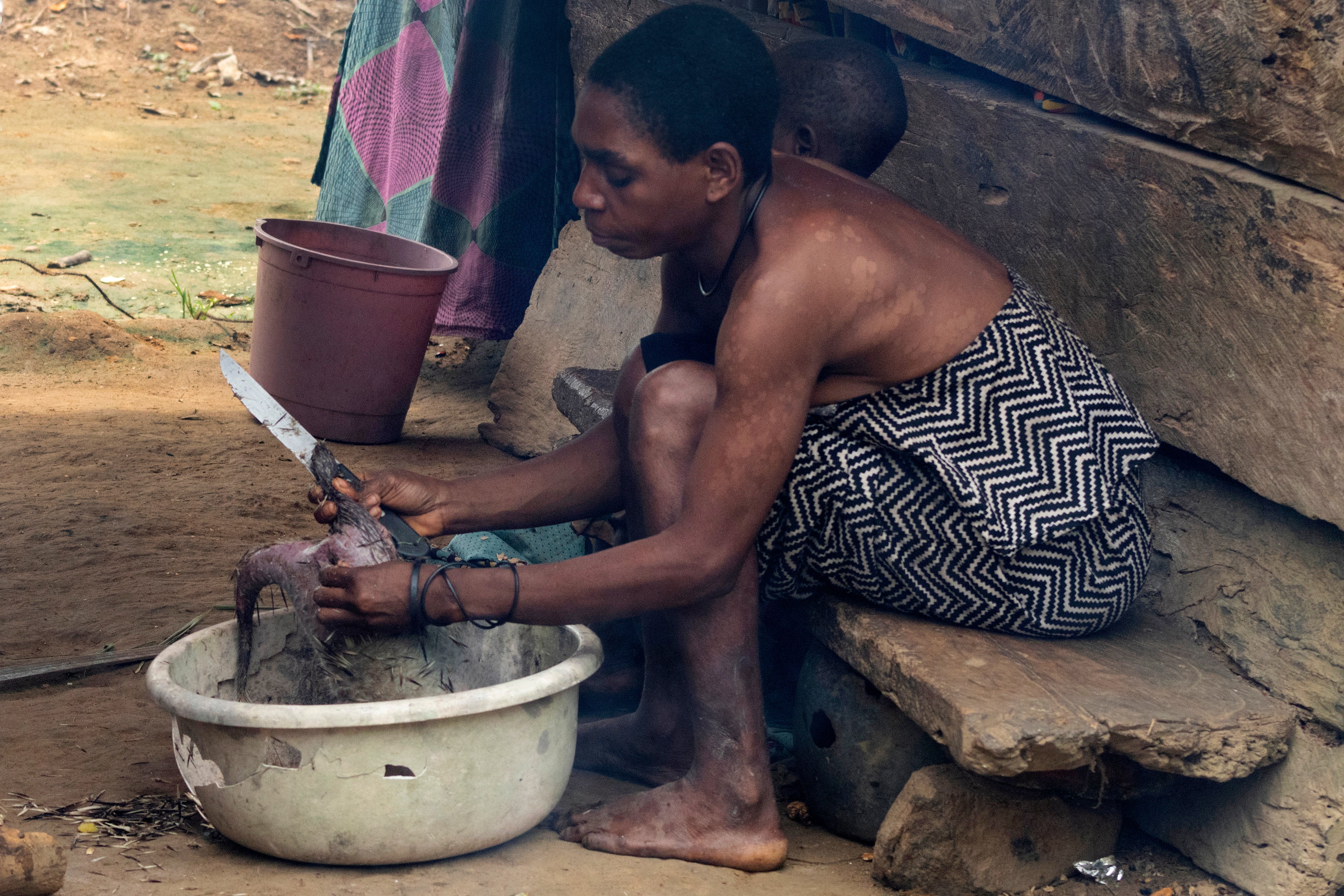 Cameroon Statelessness