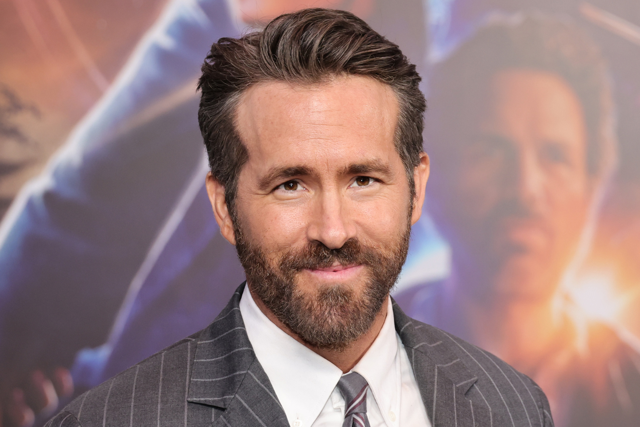 Ryan Reynolds