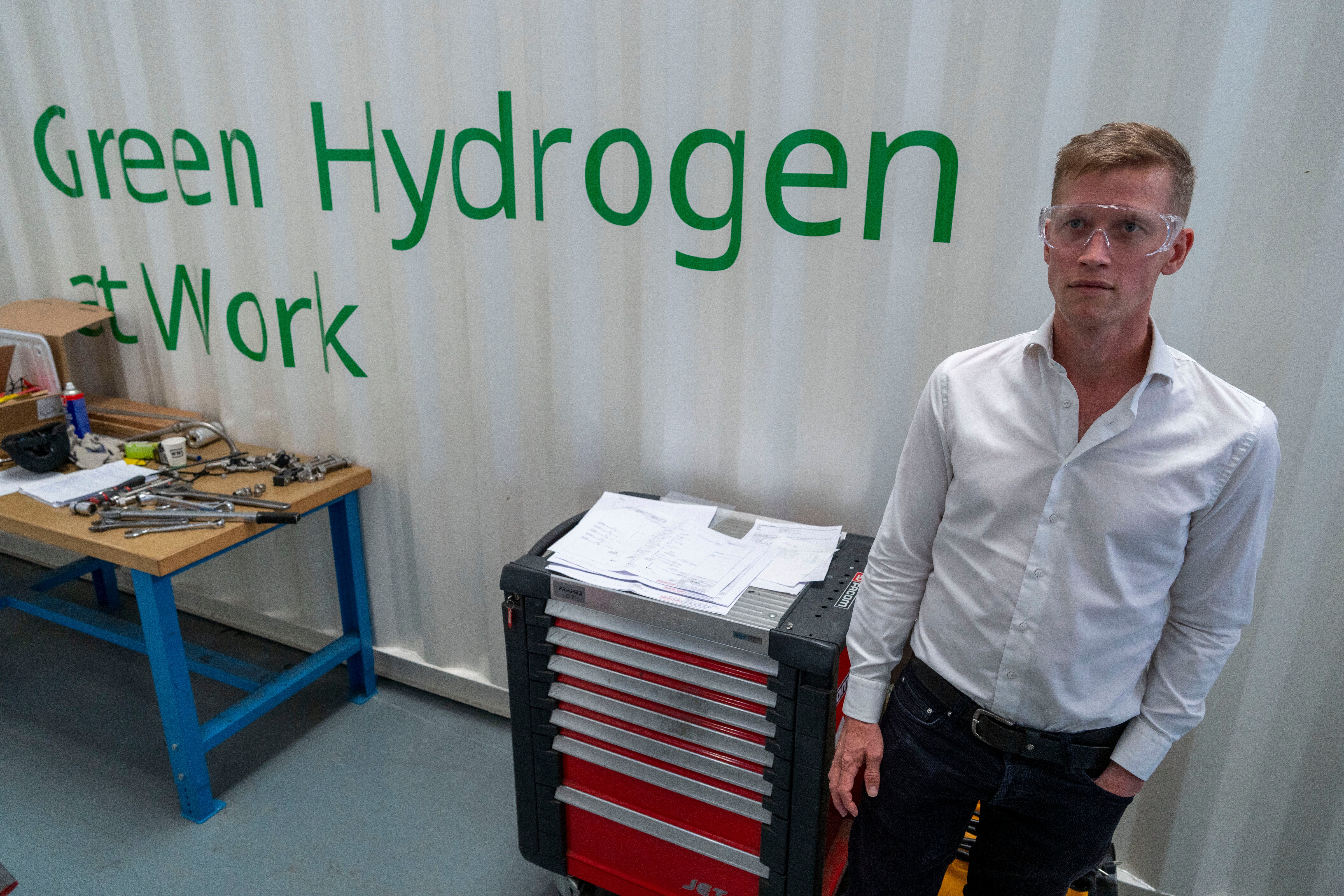 Energy Transition Clean Hydrogen