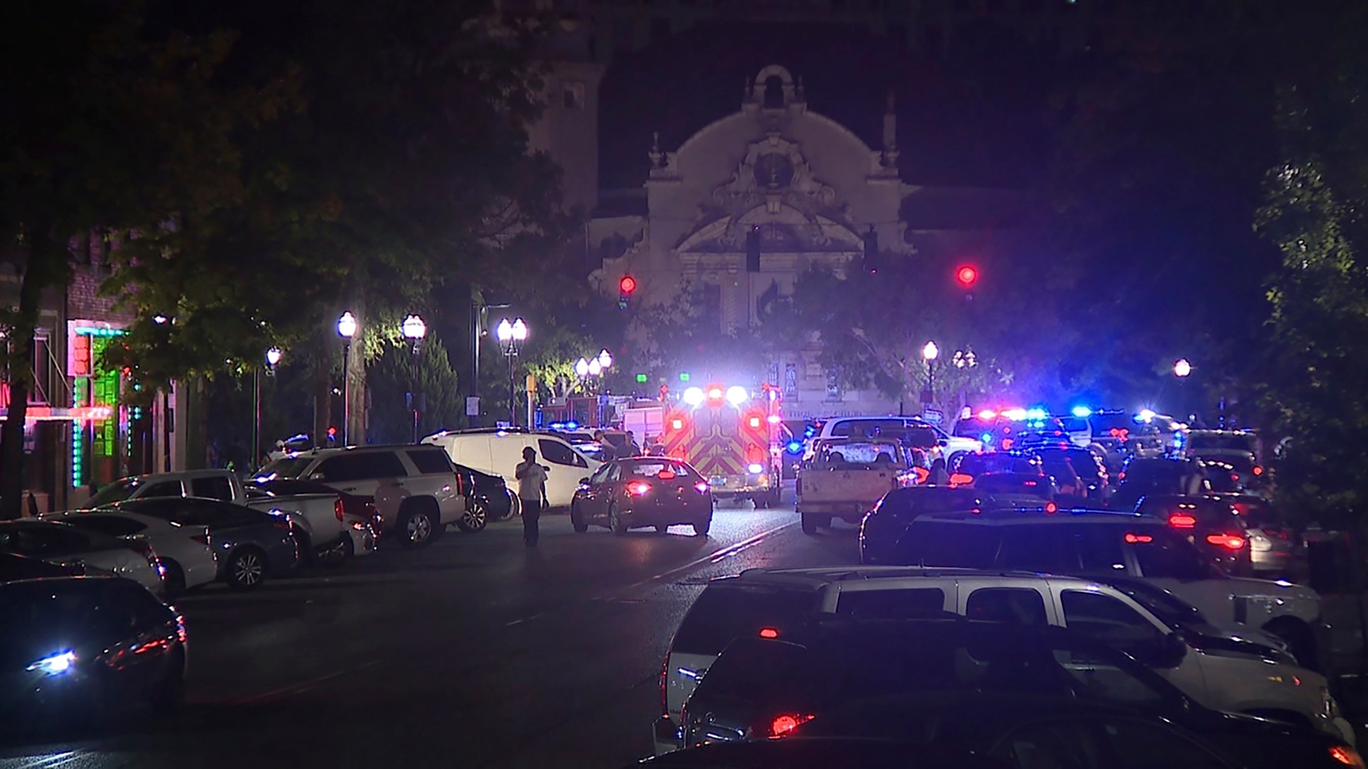 Fatal Shooting-Birmingham