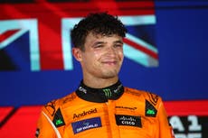 Lando Norris ends unwanted F1 record with statement Singapore GP victory