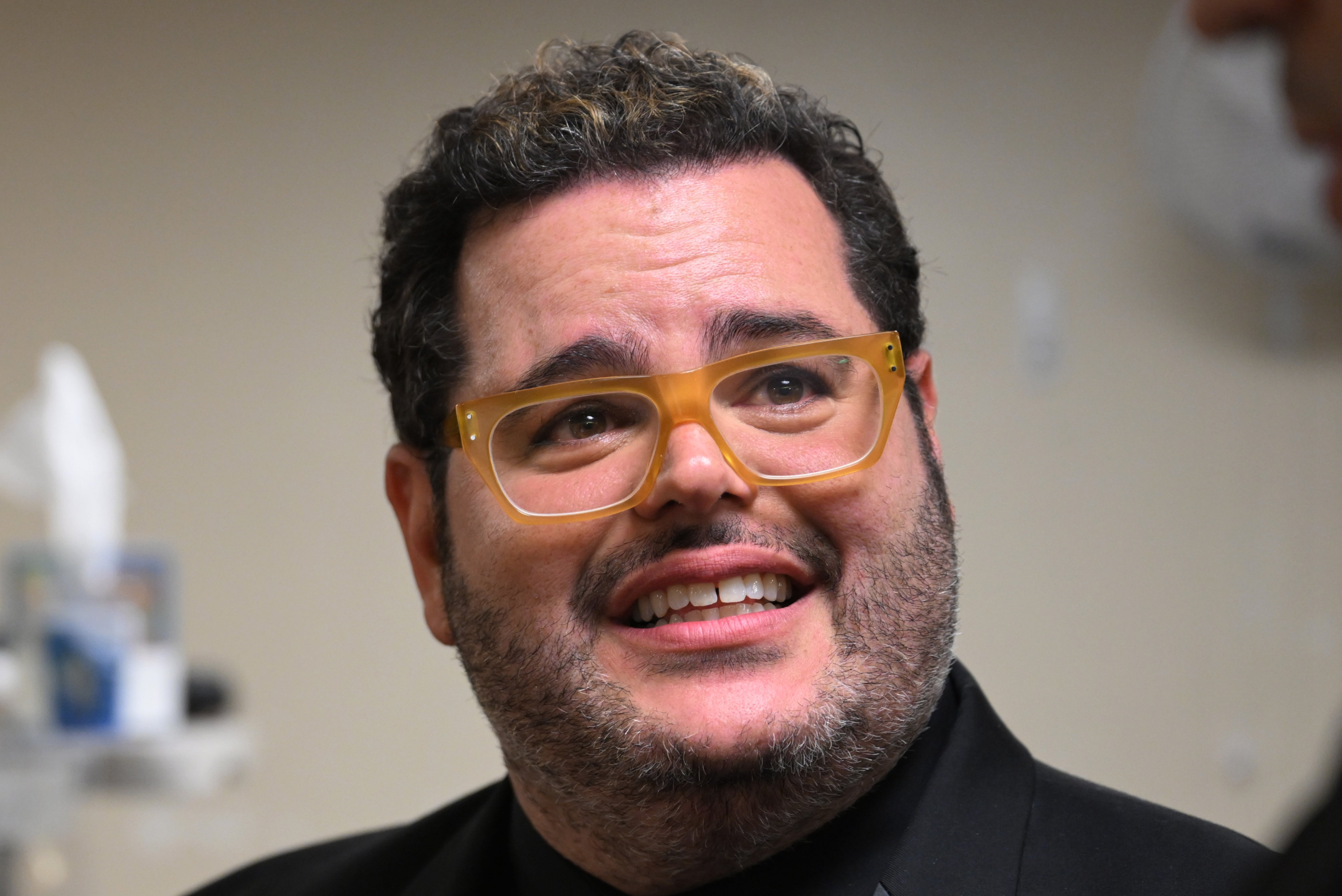 Josh Gad at the Tony Awards in June