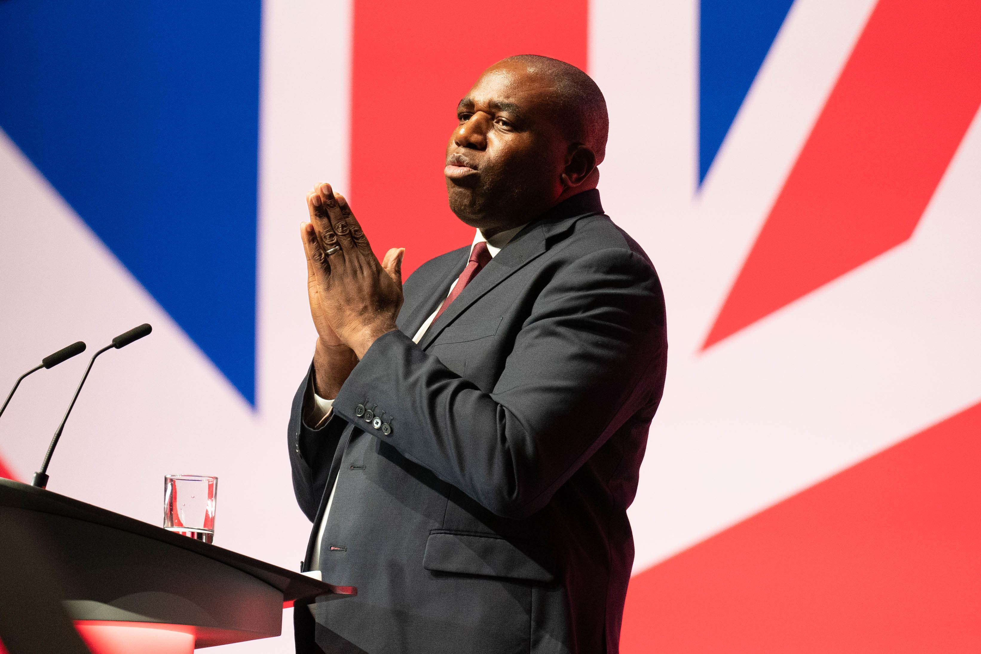 Foreign Secretary David Lammy has suspended some arms export licences to Israel