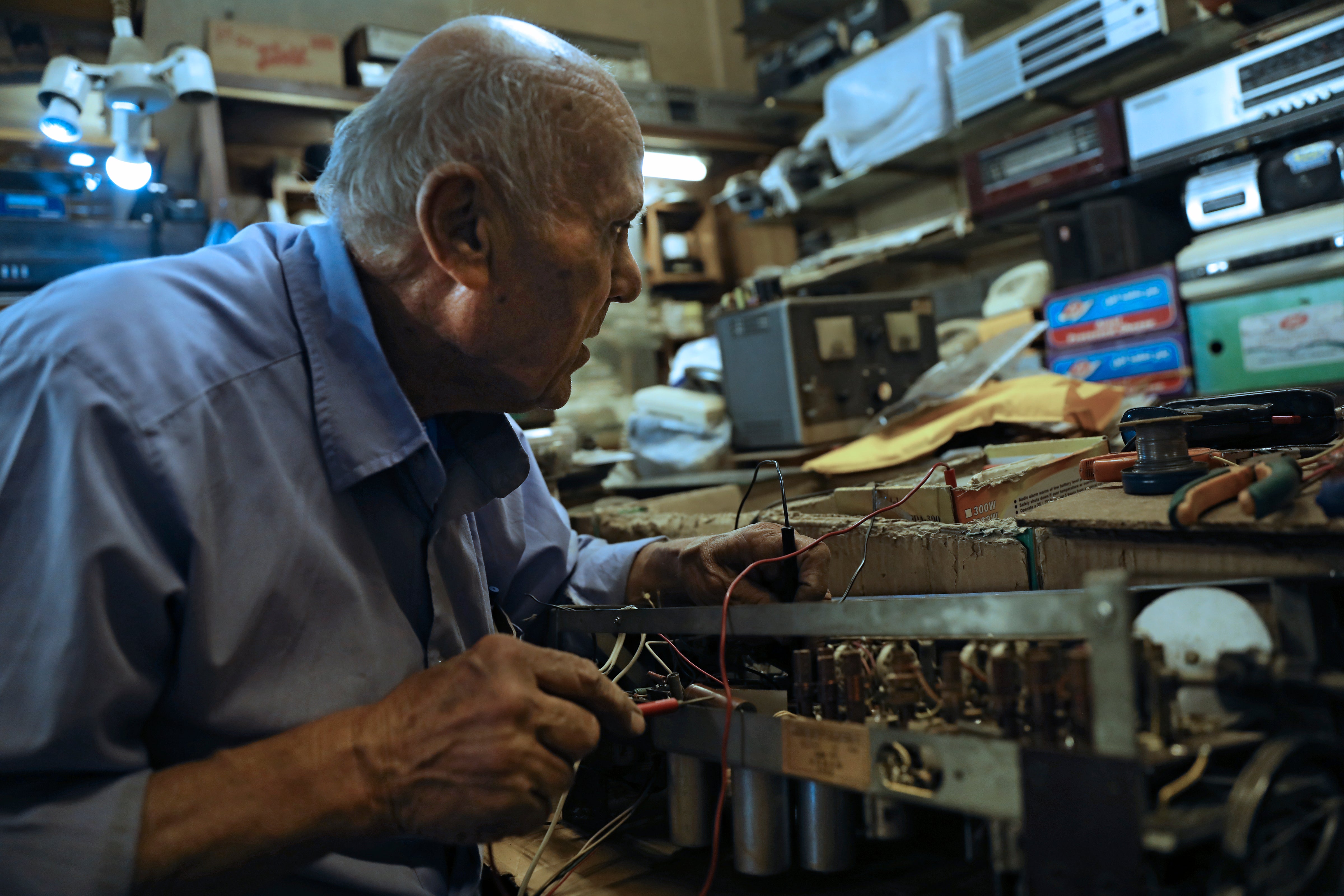 Iran Yours Truly Johnny Dollar