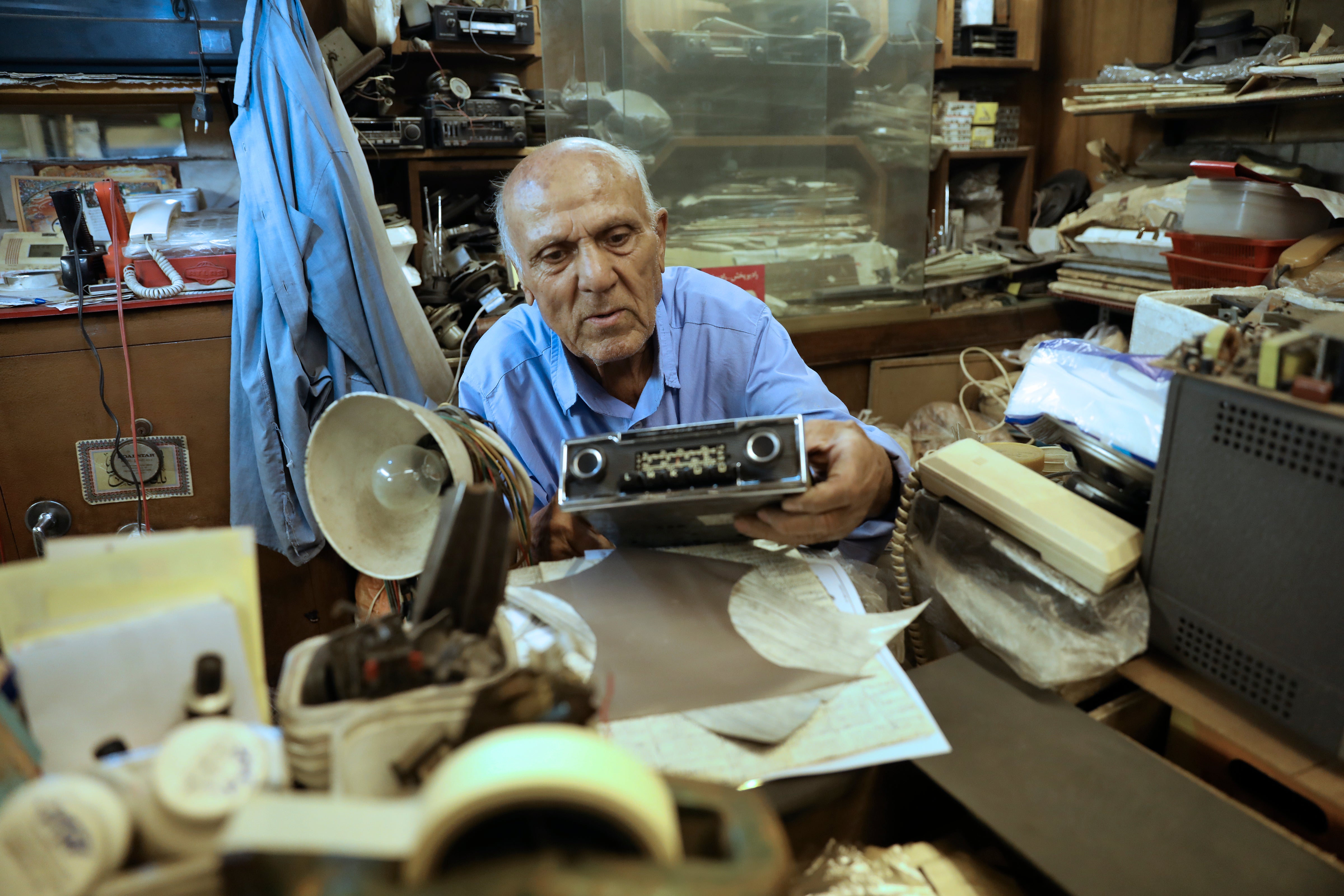 Iran Yours Truly Johnny Dollar