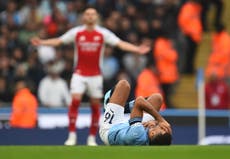 The season-defining moment in Man City v Arsenal that no one is talking about