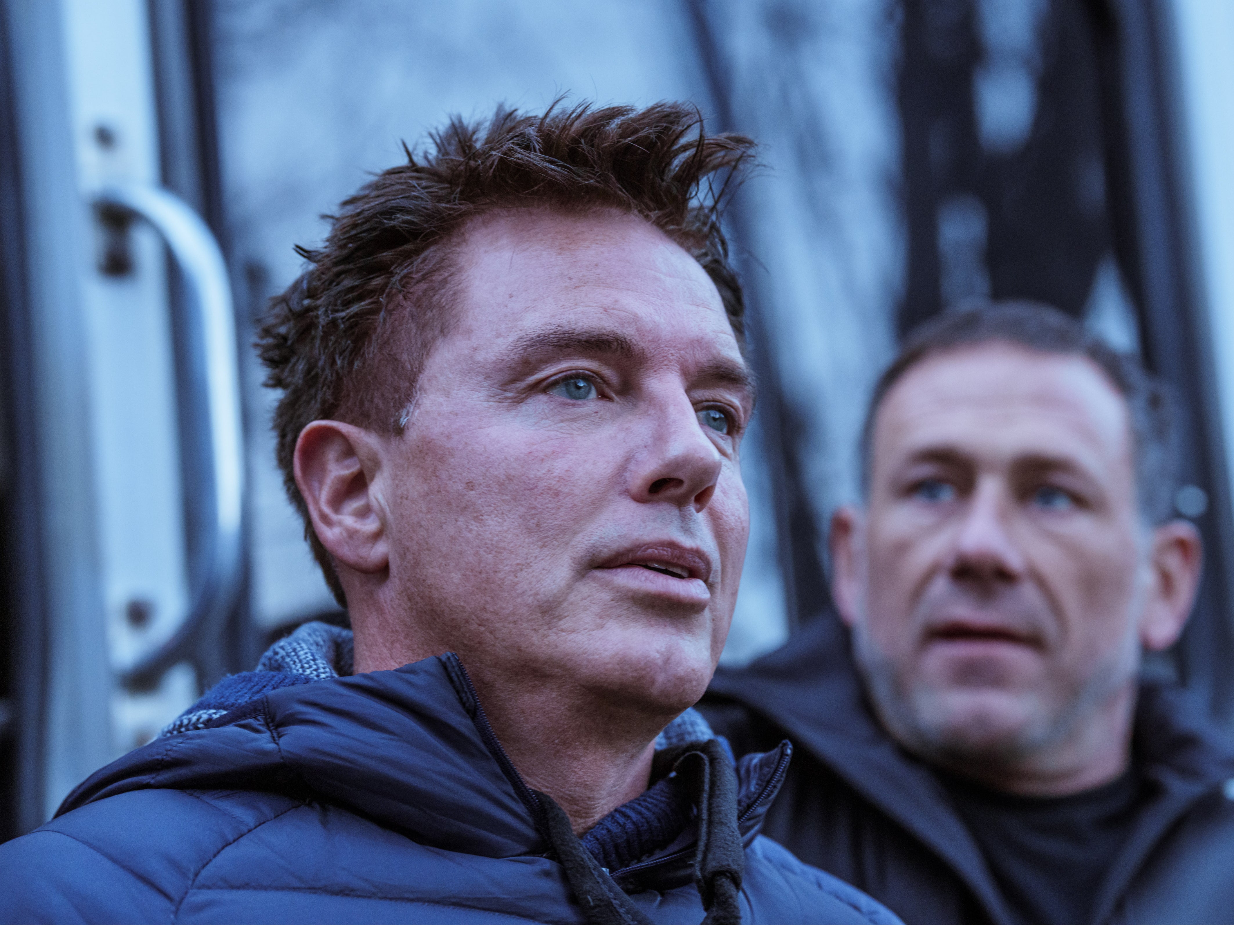 A contestant on ‘Celebrity SAS: Who Dares Wins’, actor John Barrowman baulked at eating tofu and promptly announced: ‘I’m done’