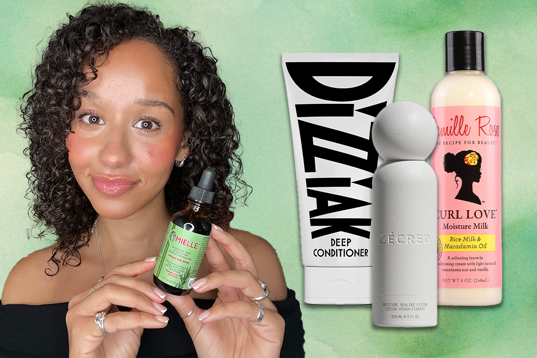 9 best curly hair products to hydrate, moisturise and define locks