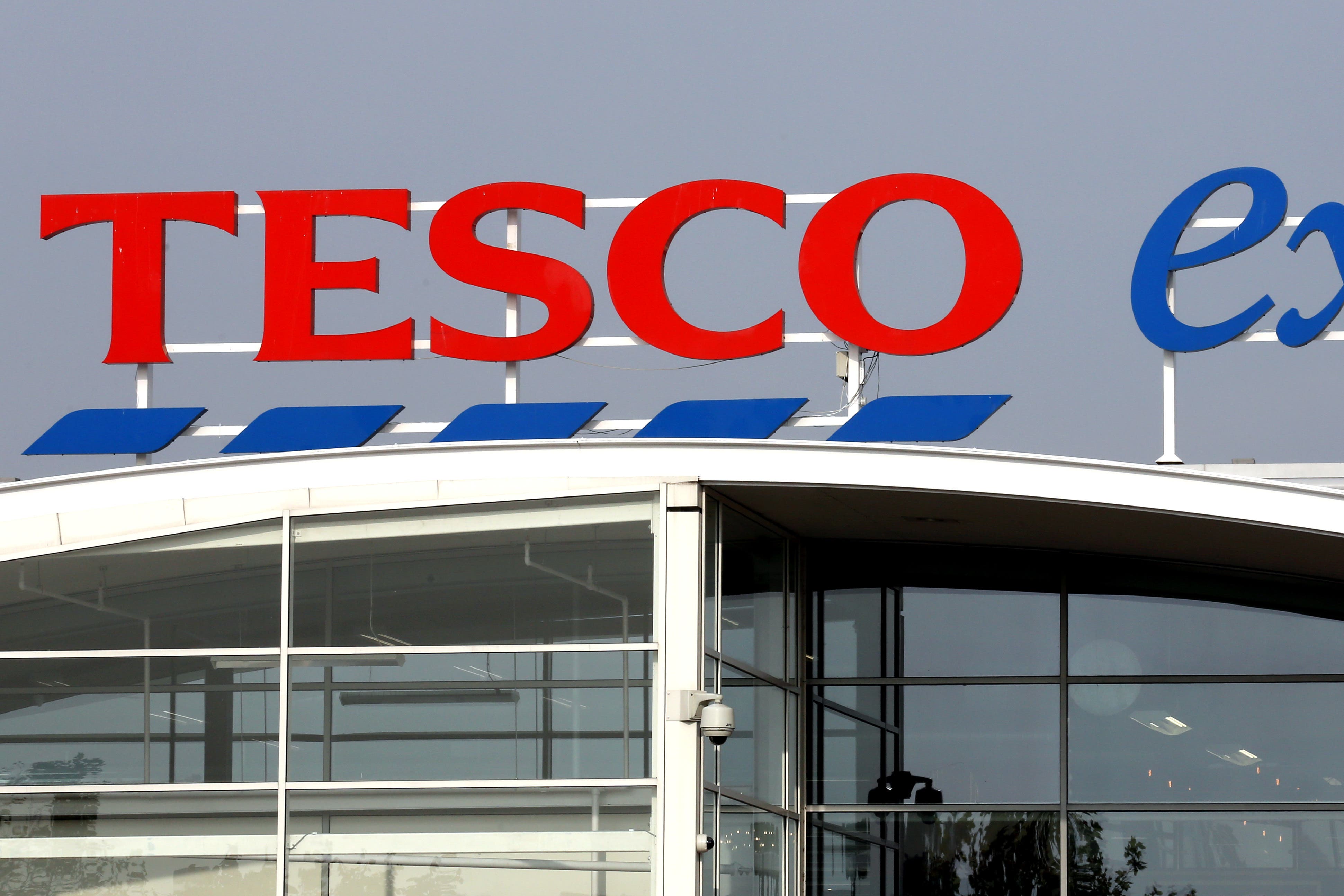 Tesco said it had clear processes in place to ensure its price-match products were comparable to Aldi (Chris Radburn/PA)