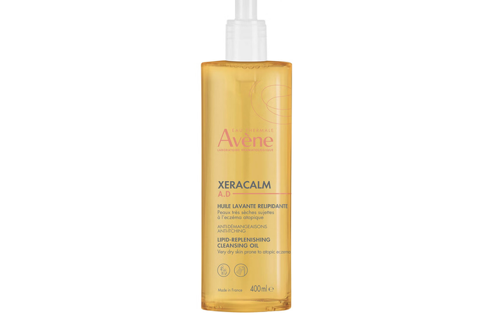 Best cleansing oil IndyBest review Avene XeraCalm lipid-replenishing cleansing oil