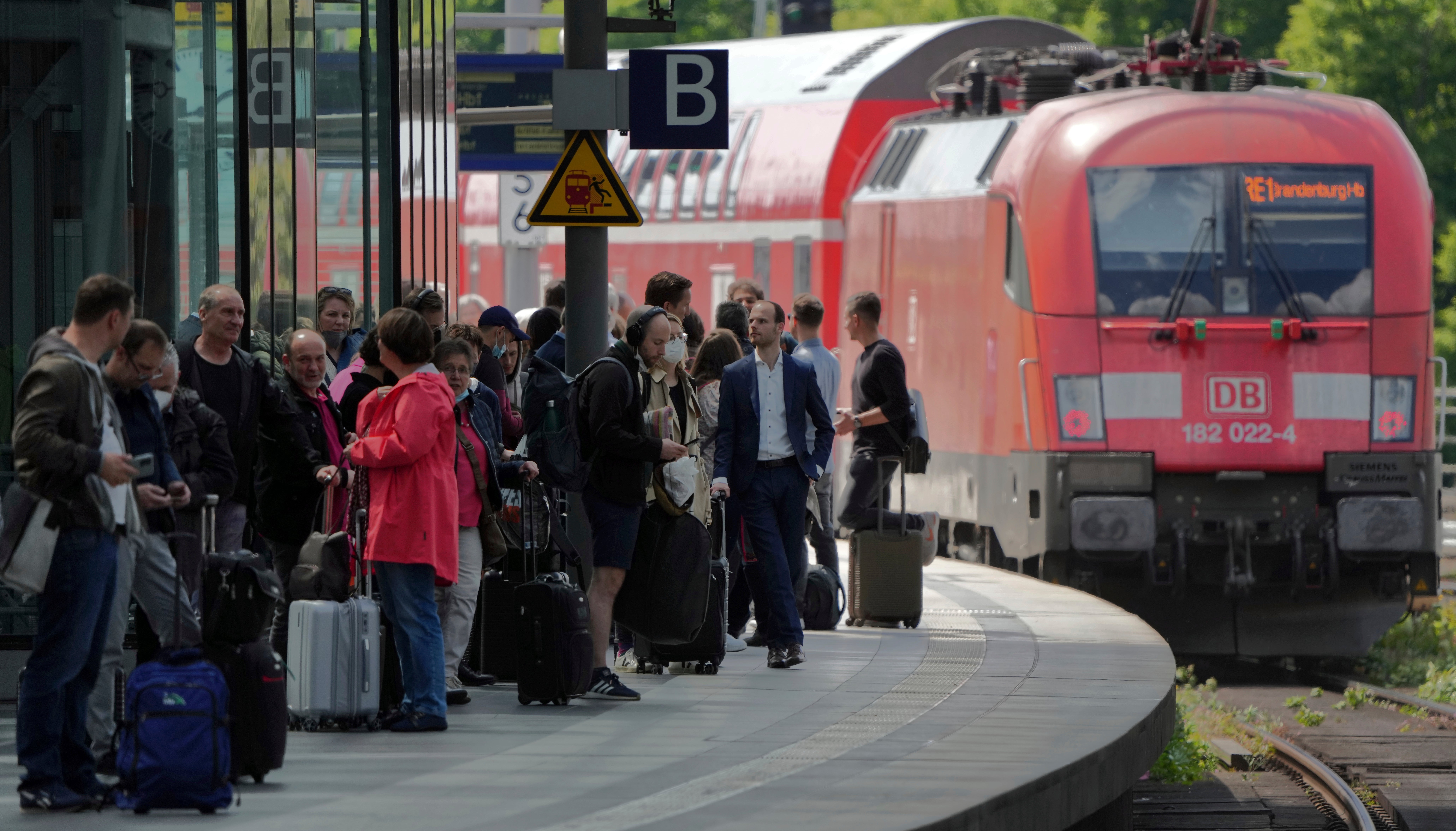 Germany Public Transport