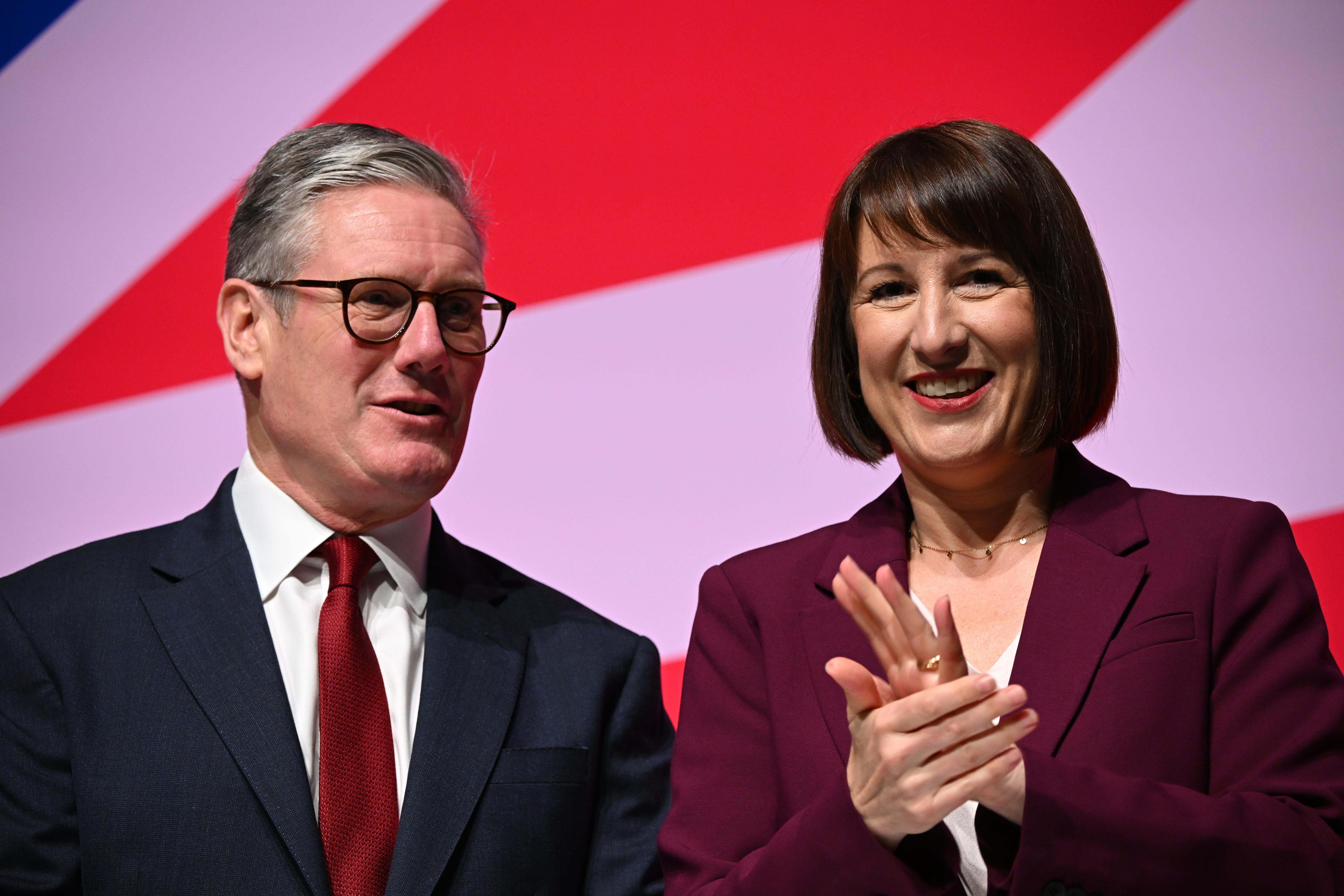 Rachel Reeves will deliver the Labour Budget on October 30