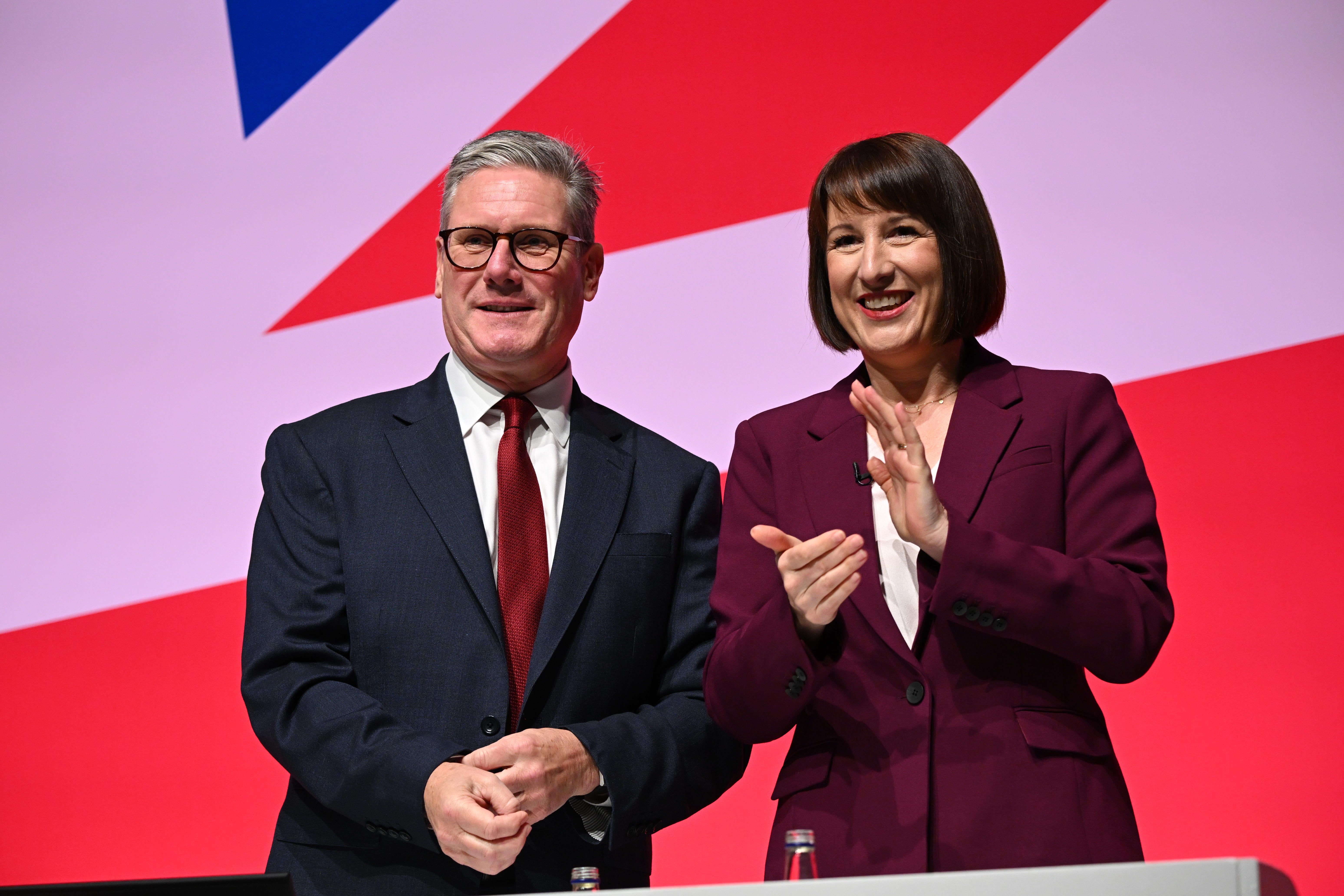 Keir Starmer and Rachel Reeves are facing a backlash over plans to scrap winter fuel payments for all but the poorest pensioners