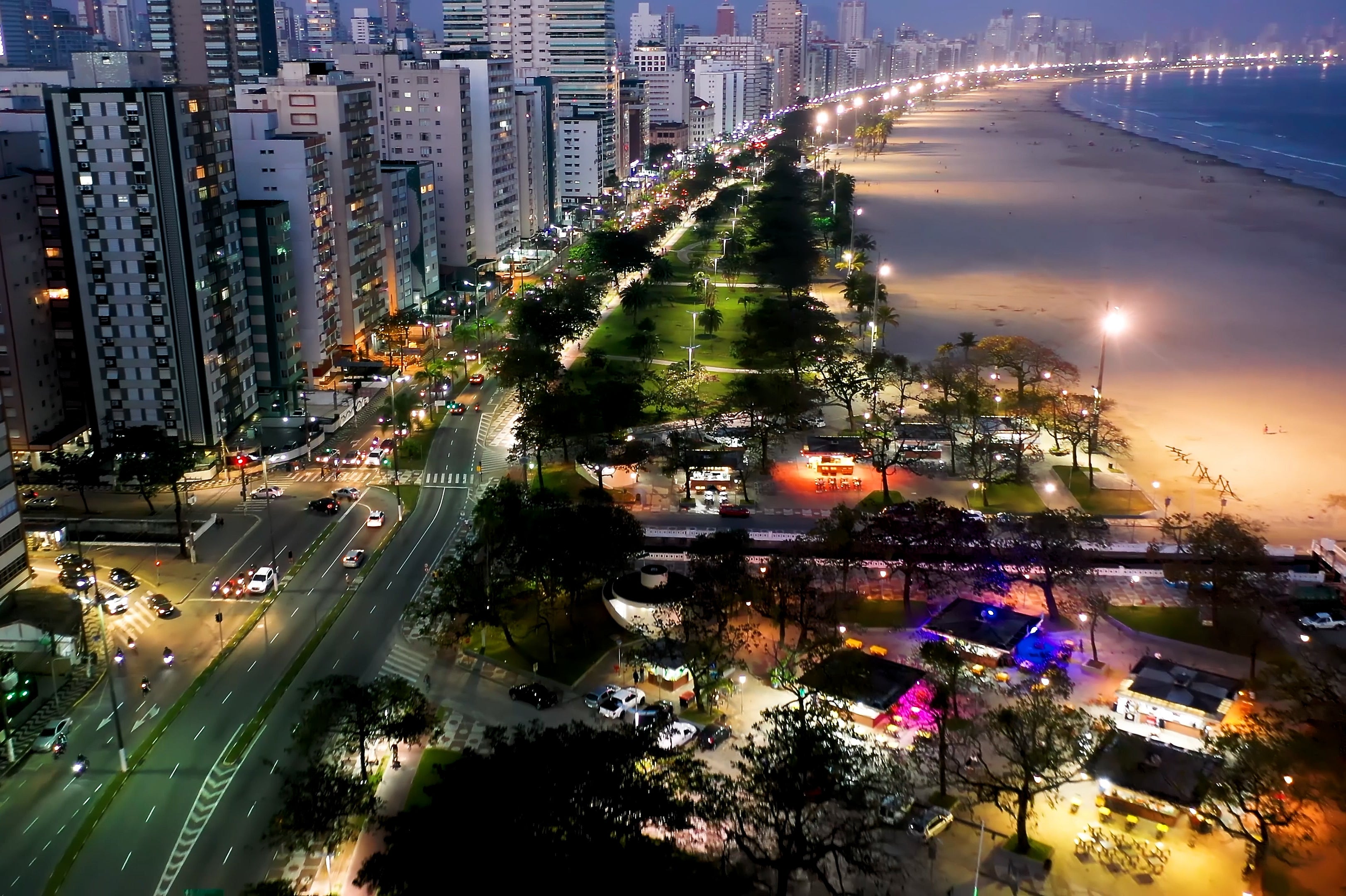 If partying is on the agenda, Sao Paulo is one of the best destinations to let loose with its vast number of clubs and bars