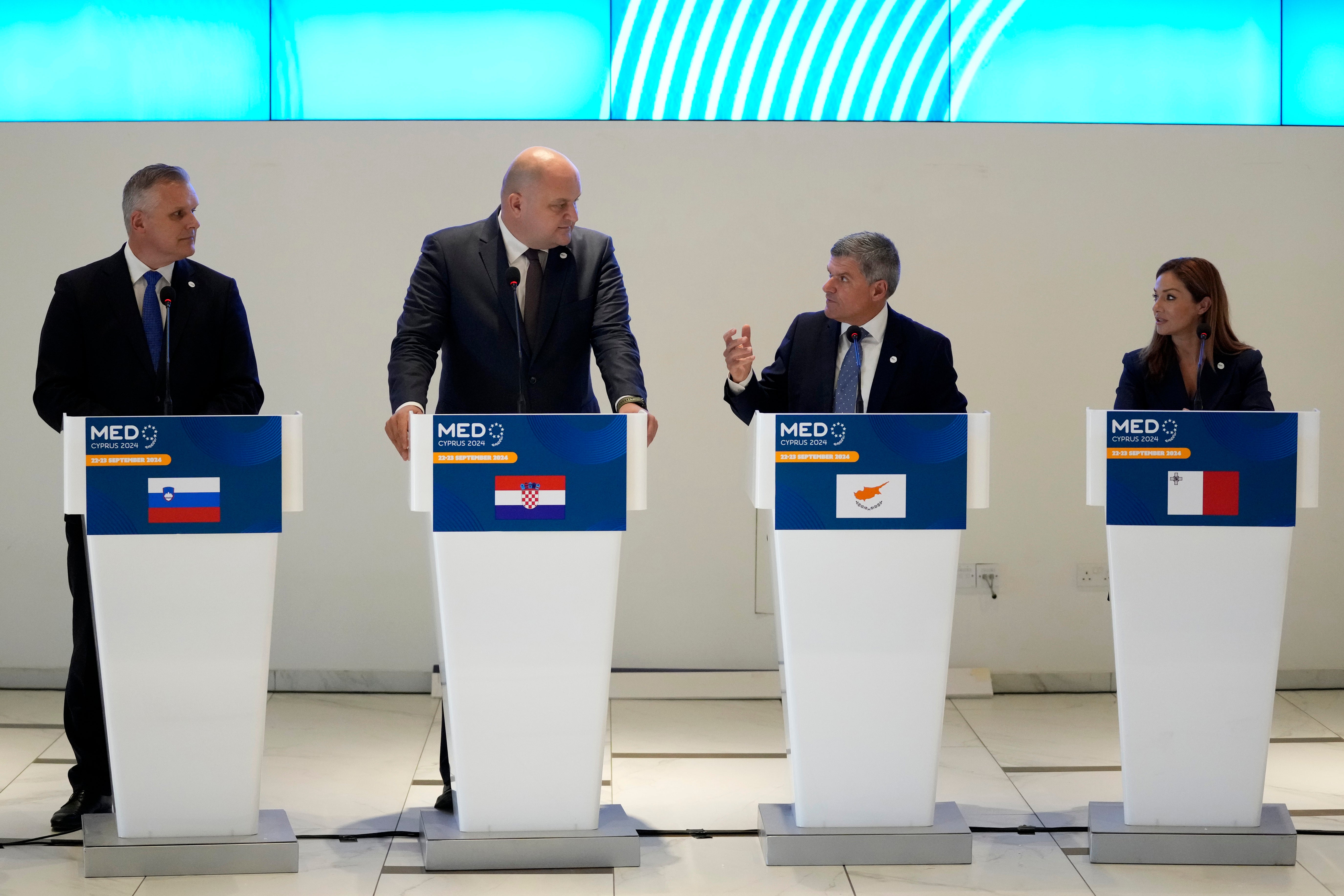 Cyprus Energy Meeting