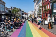 The 15 best LGBT+ friendly destinations for a wedding anniversary