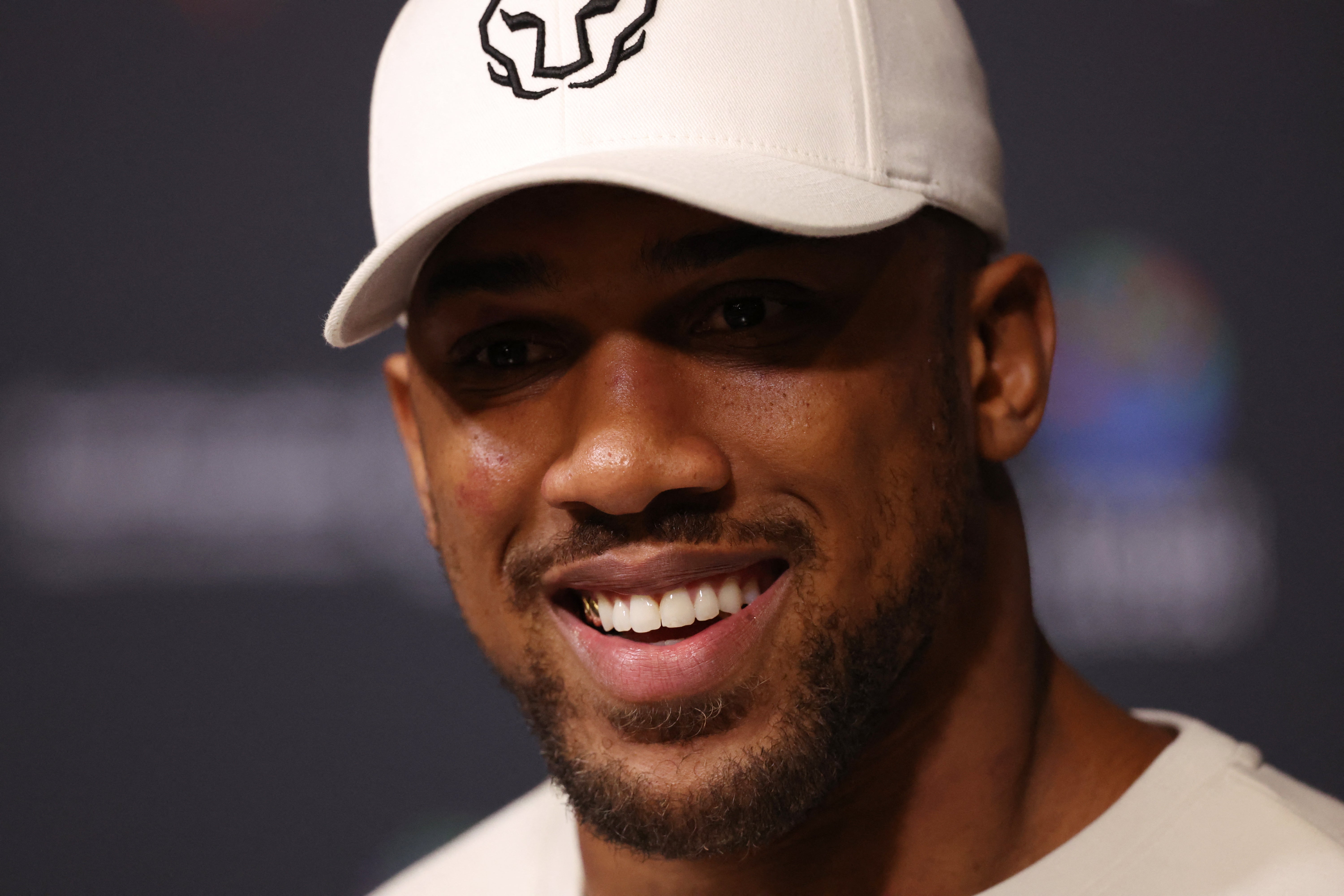 Anthony Joshua can ‘walk in’ to super-fight despite injury setback, says Frank Warren