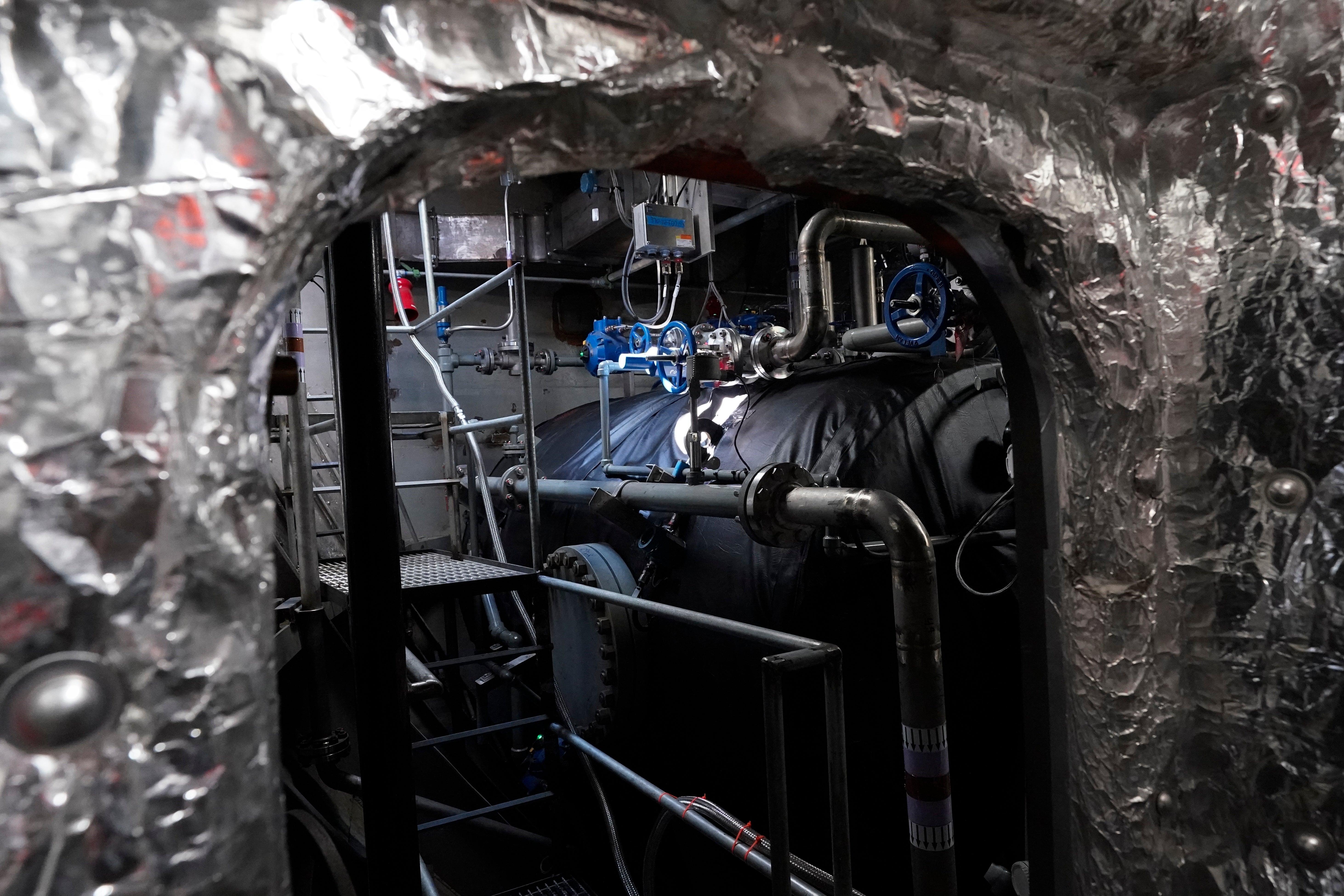 Climate Solution Ammonia Ship