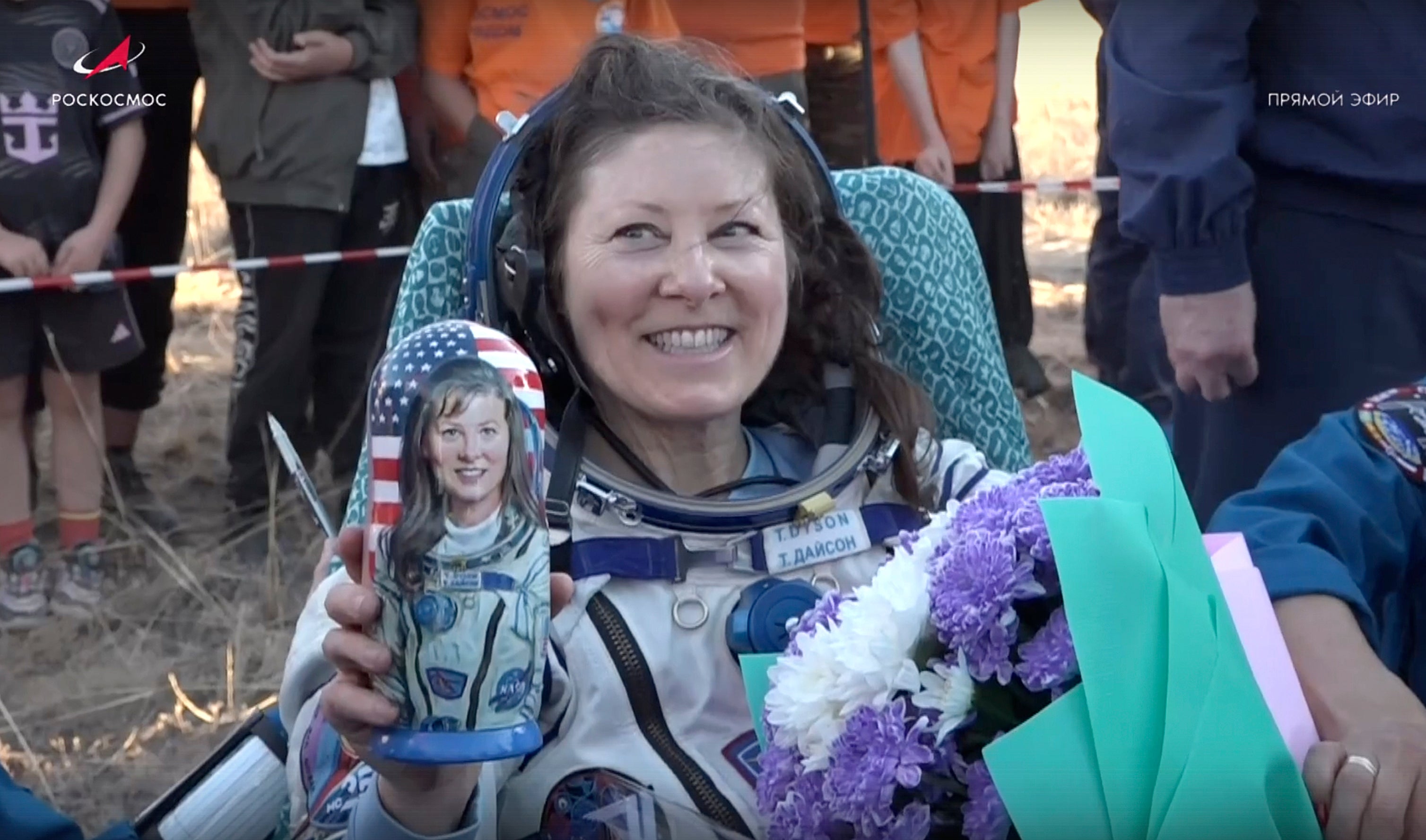 Kazakhstan Russia Space Station