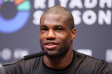 Daniel Dubois has three obvious options next after flattening Anthony Joshua