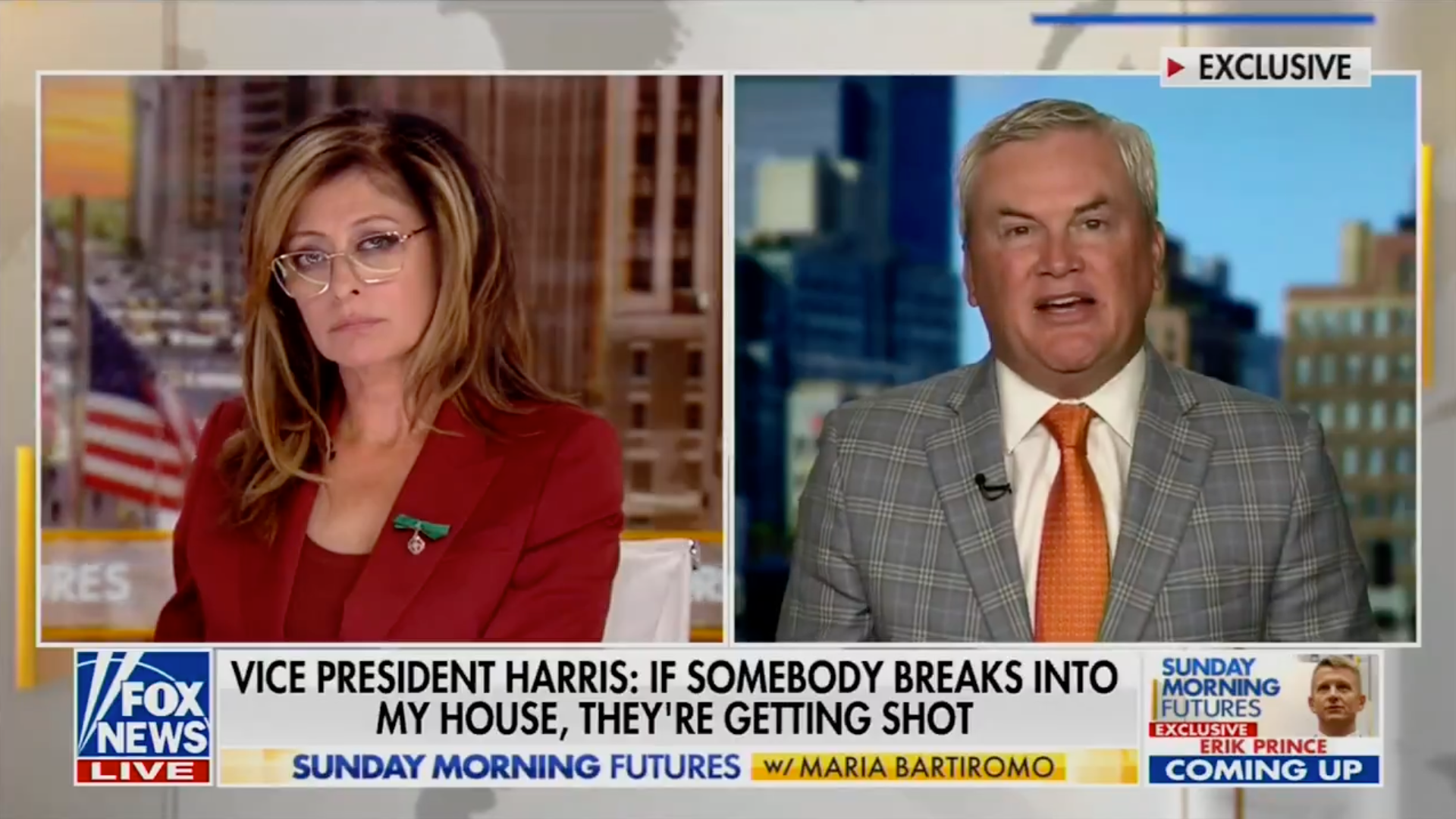 Comer conveyed his doubts during a Fox News interview on Sunday