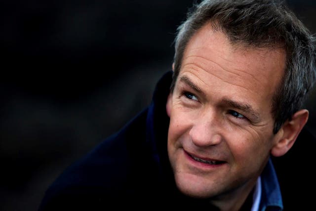 <p>Another comedian writing a children’s book? Alexander Armstrong insists that comedians are already writers </p>