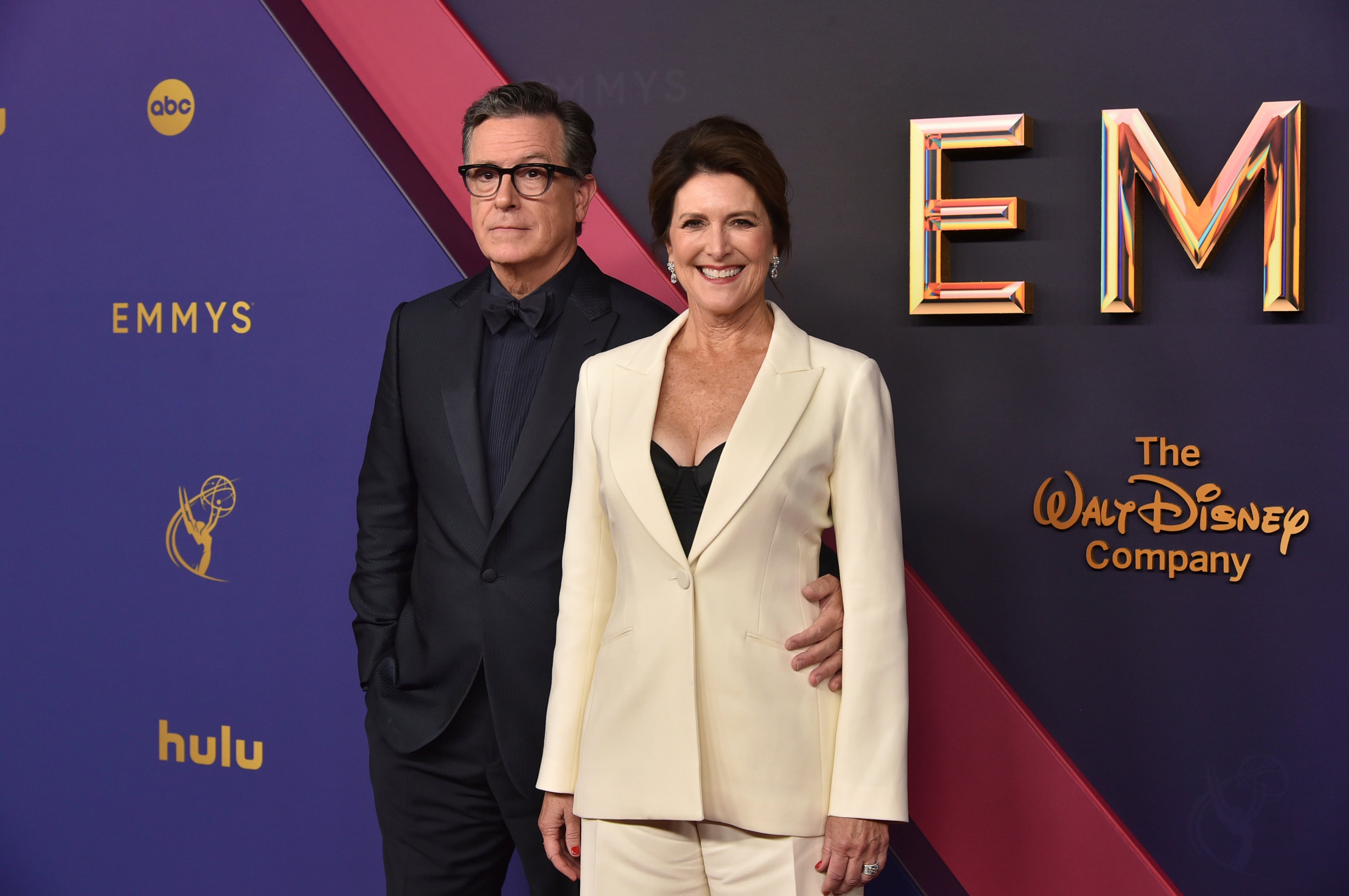 76th Primetime Emmy Awards - Arrivals