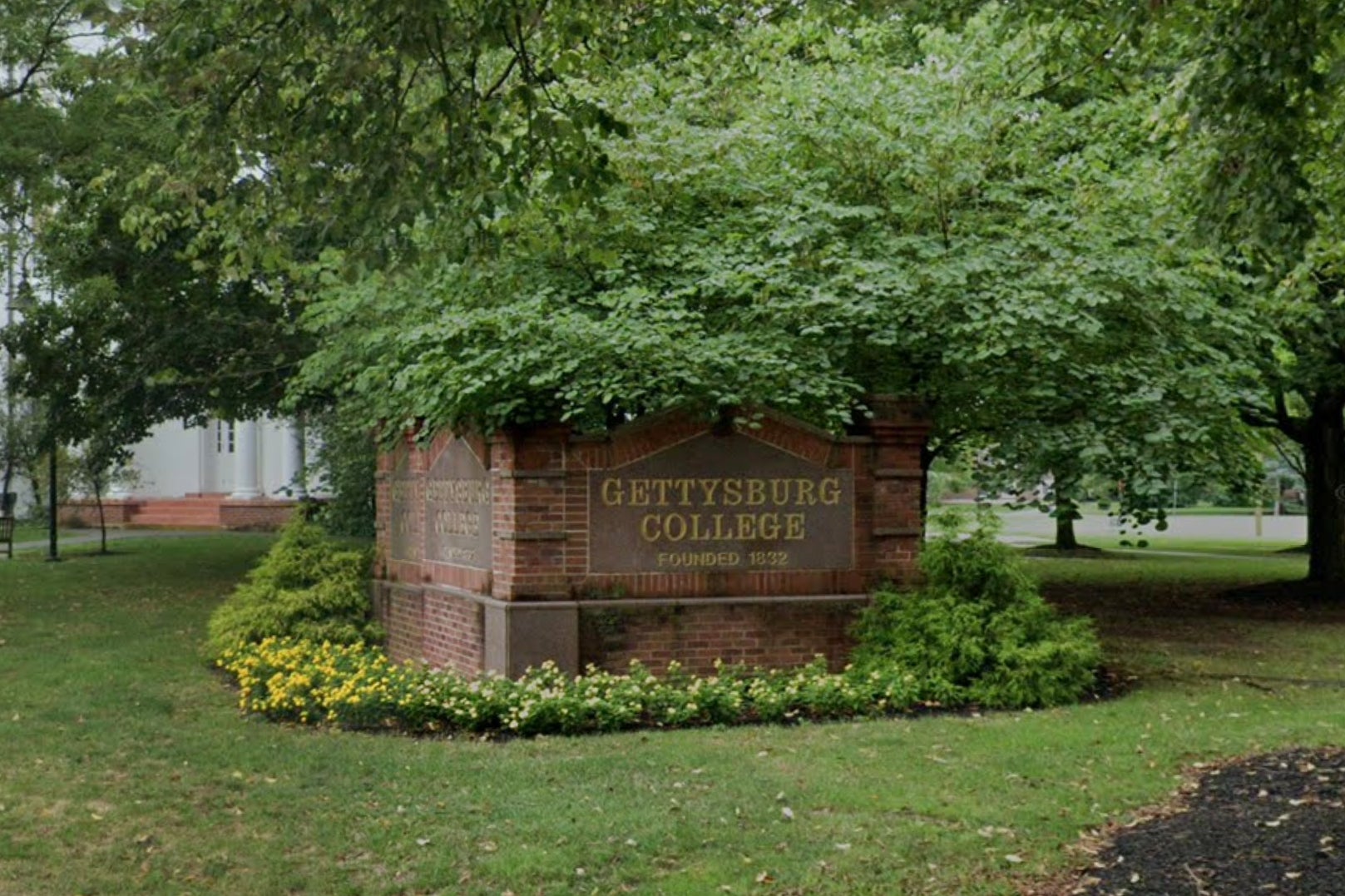 An investigation has been launched at Gettysburg College, Pennsylvania, after a student athlete carved a racial slur into a teammate’s chest with a box cutter