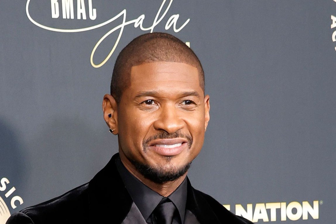 Usher was sent to live with Diddy in New York for a year after he first signed with LA Reid