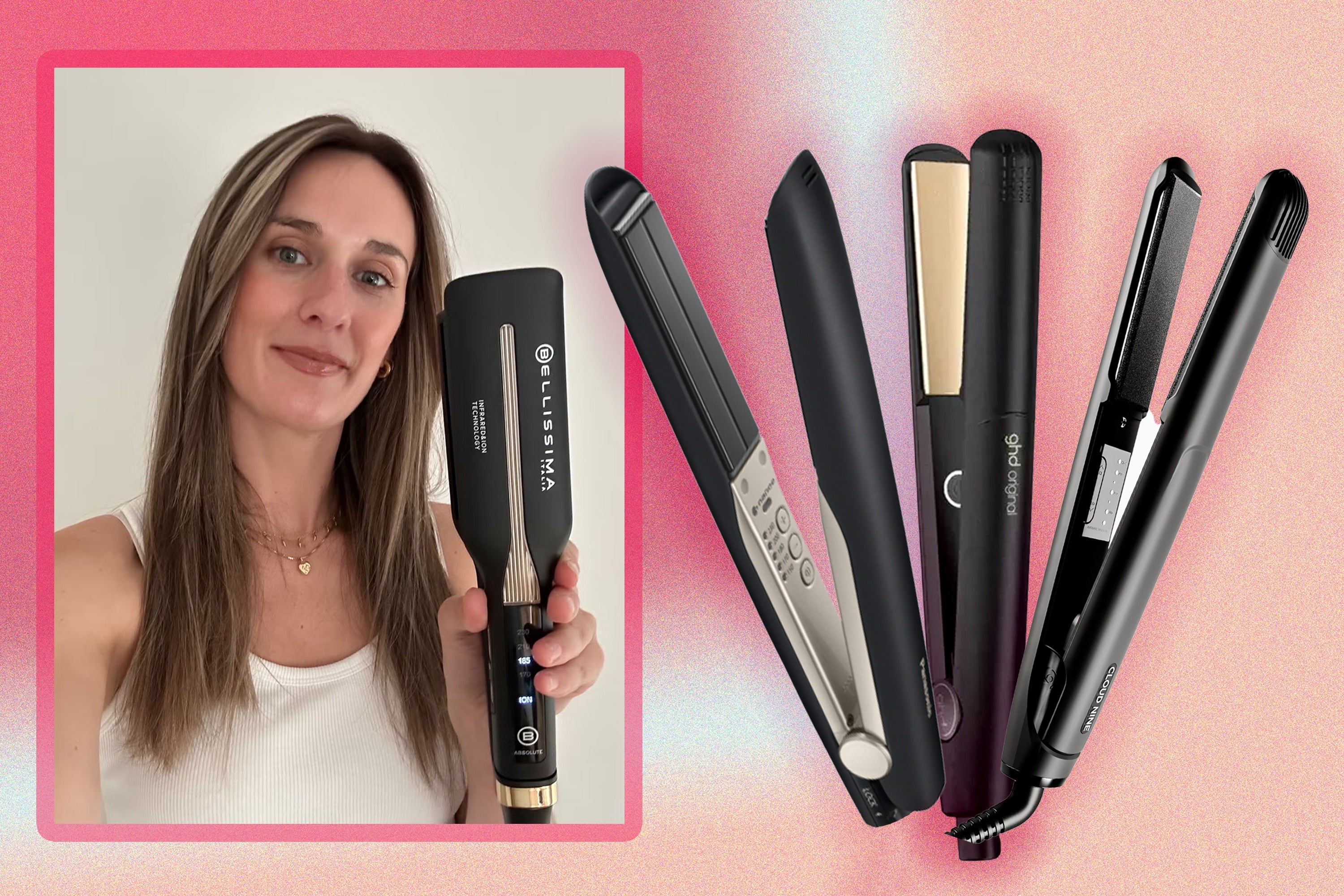 Best hair straighteners for every hair type, tried and tested