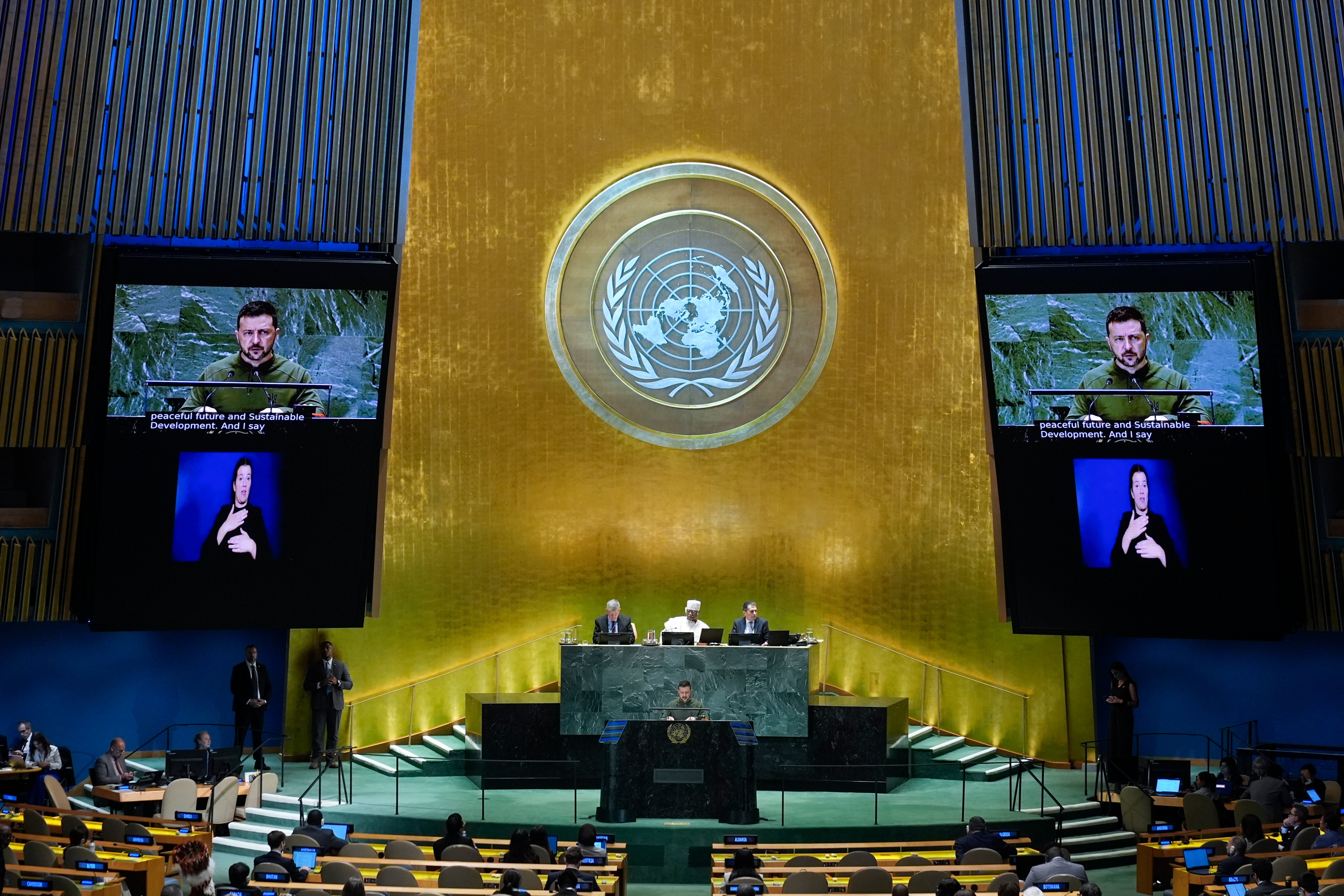 Summit of the Future