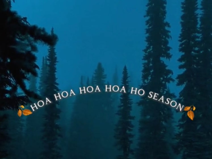 What is ‘hoa hoa hoa’ season? How the Twilight soundtrack evokes cold weather nostalgia The