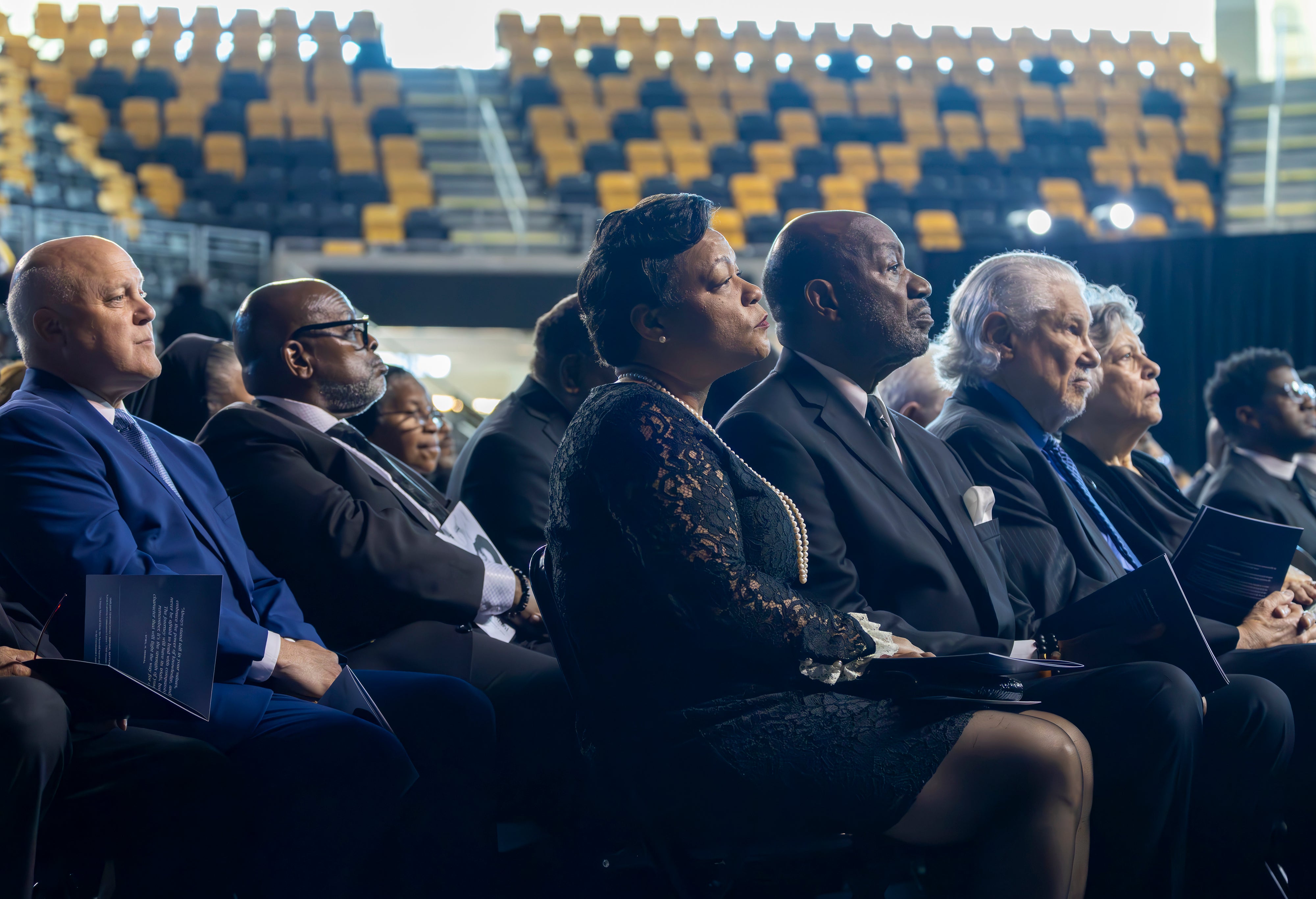 Sybil Morial Funeral