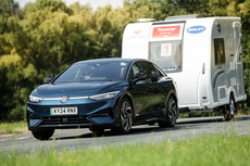 These are the best electric cars for towing, according to Caravan Club