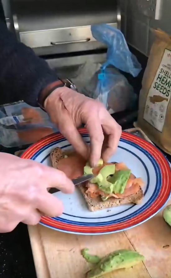 At the height of the trend, Chinese supermarkets even began providing “dry shopping areas” in which shoppers could purchase all the essentials for a Keith-style meal including bread and baguettes.