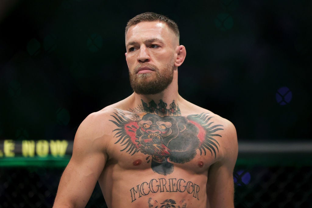 Conor McGregor’s long-awaited UFC return could happen in early 2025