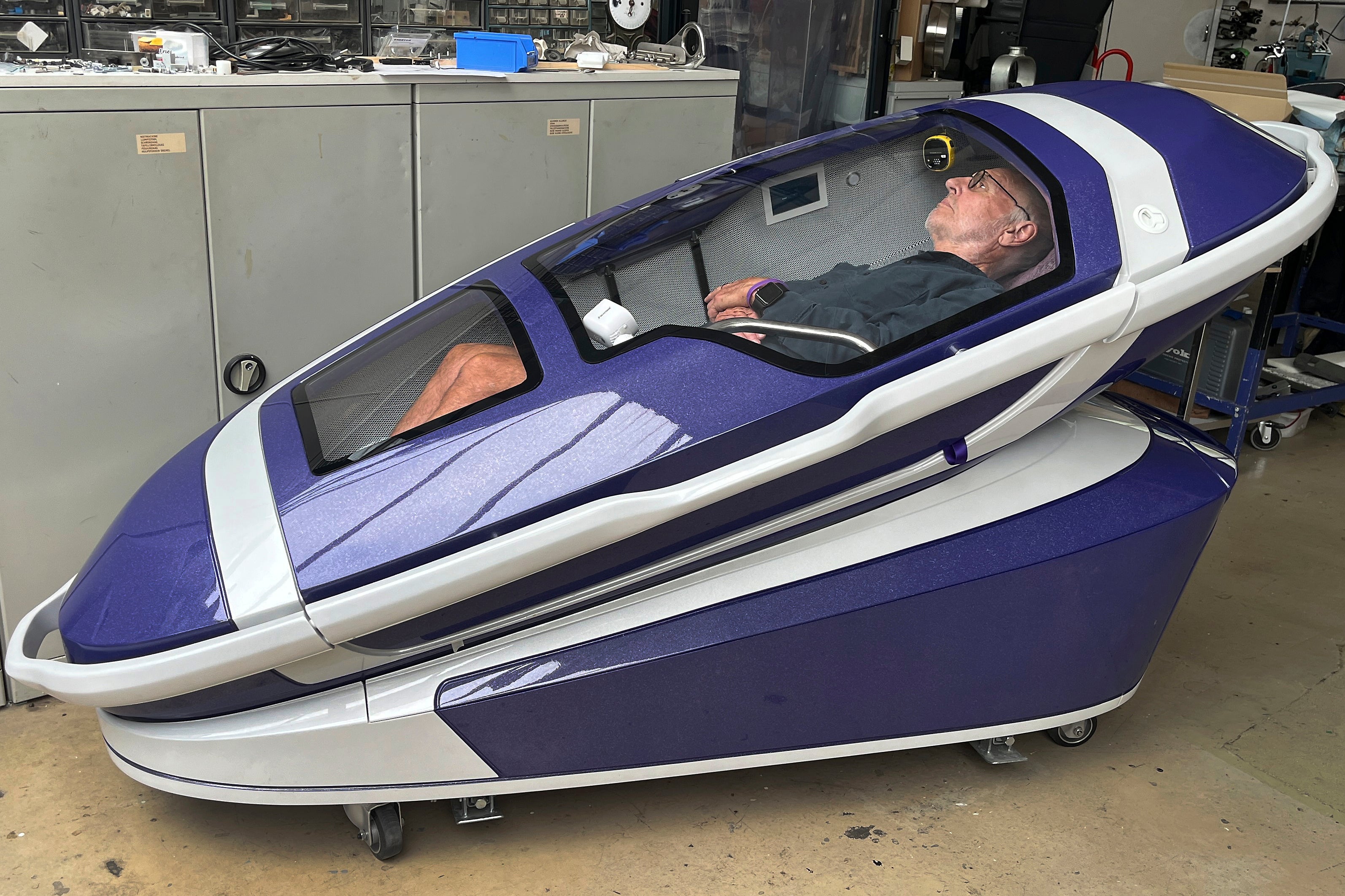 Netherlands Assisted Suicide