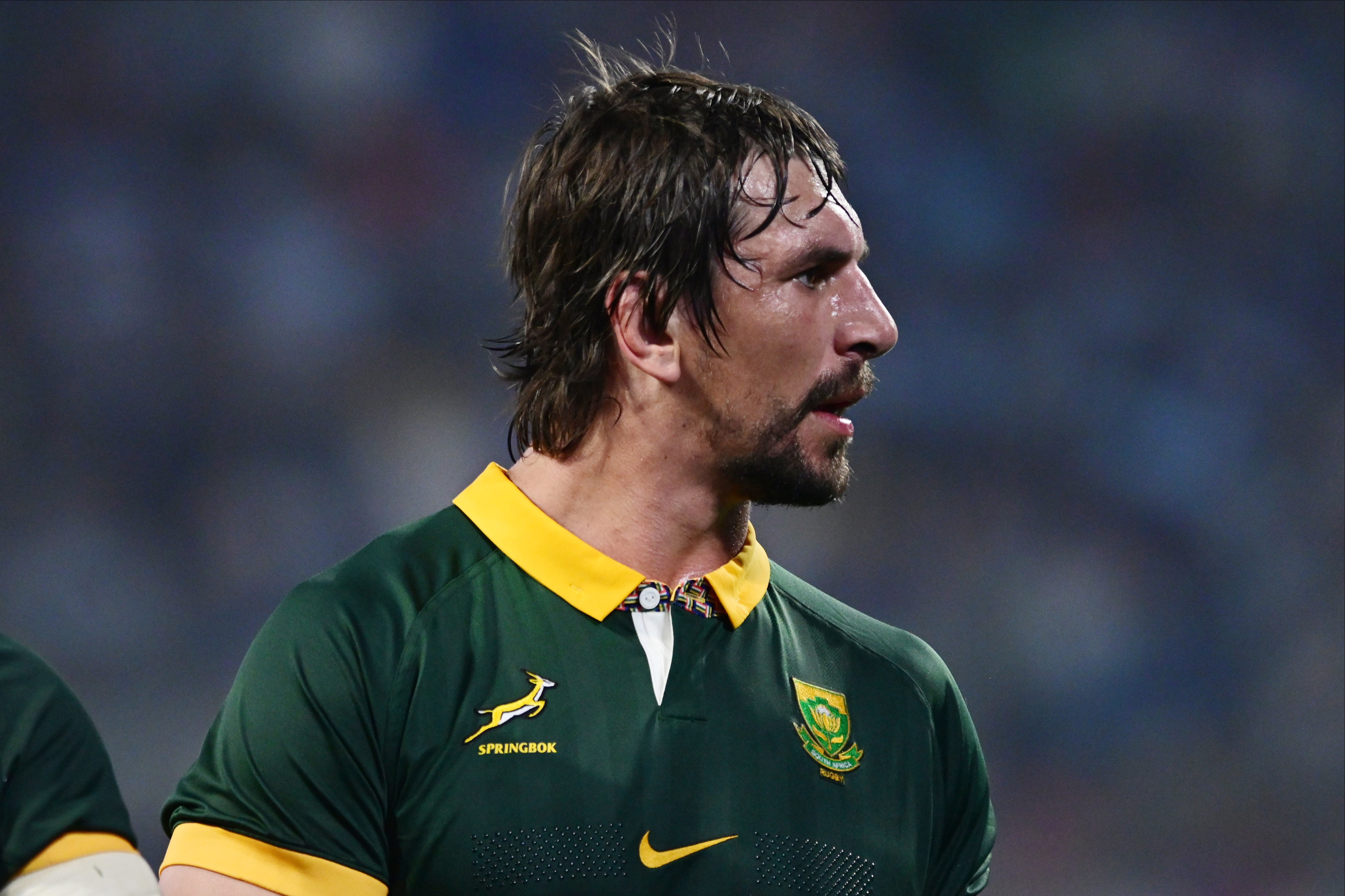 Eben Etzebeth will win his 128th cap in Mbombela