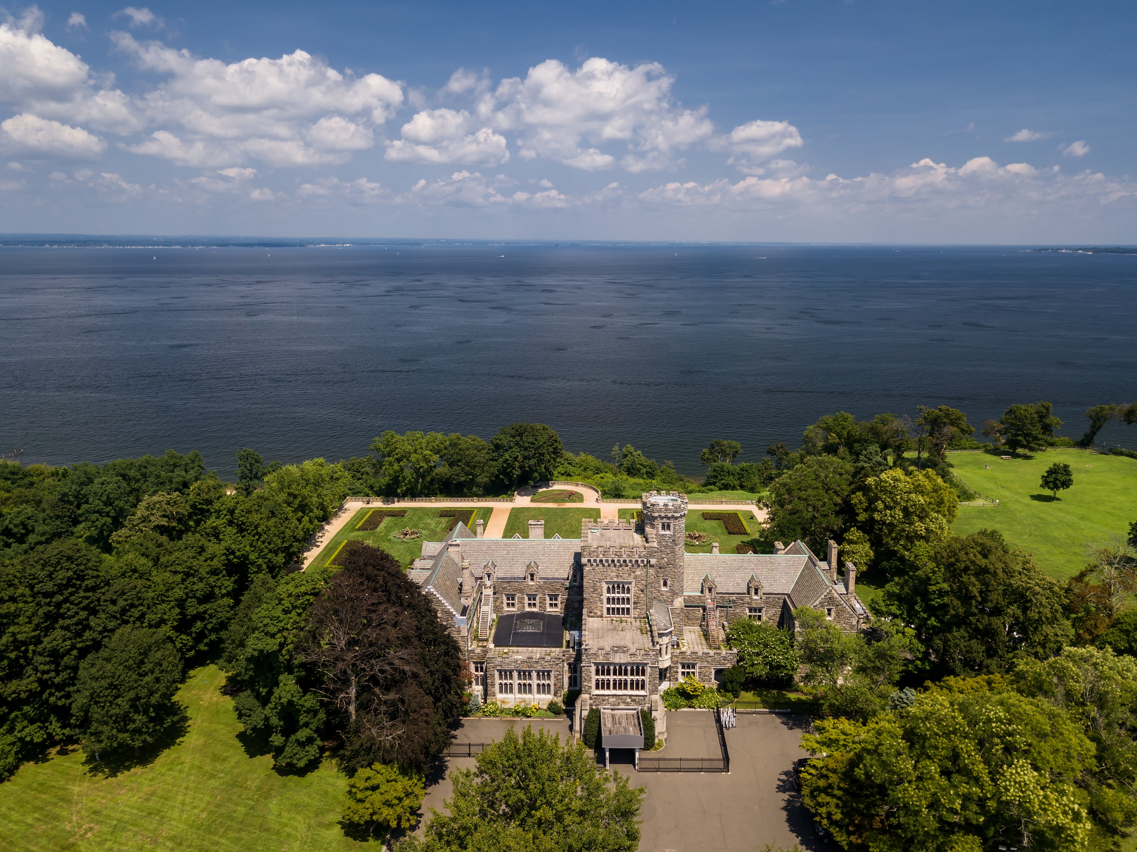 The Sands Point Preserve was the inspiration for East Egg in F Scott Fitzgerald’s ‘The Great Gatsby’