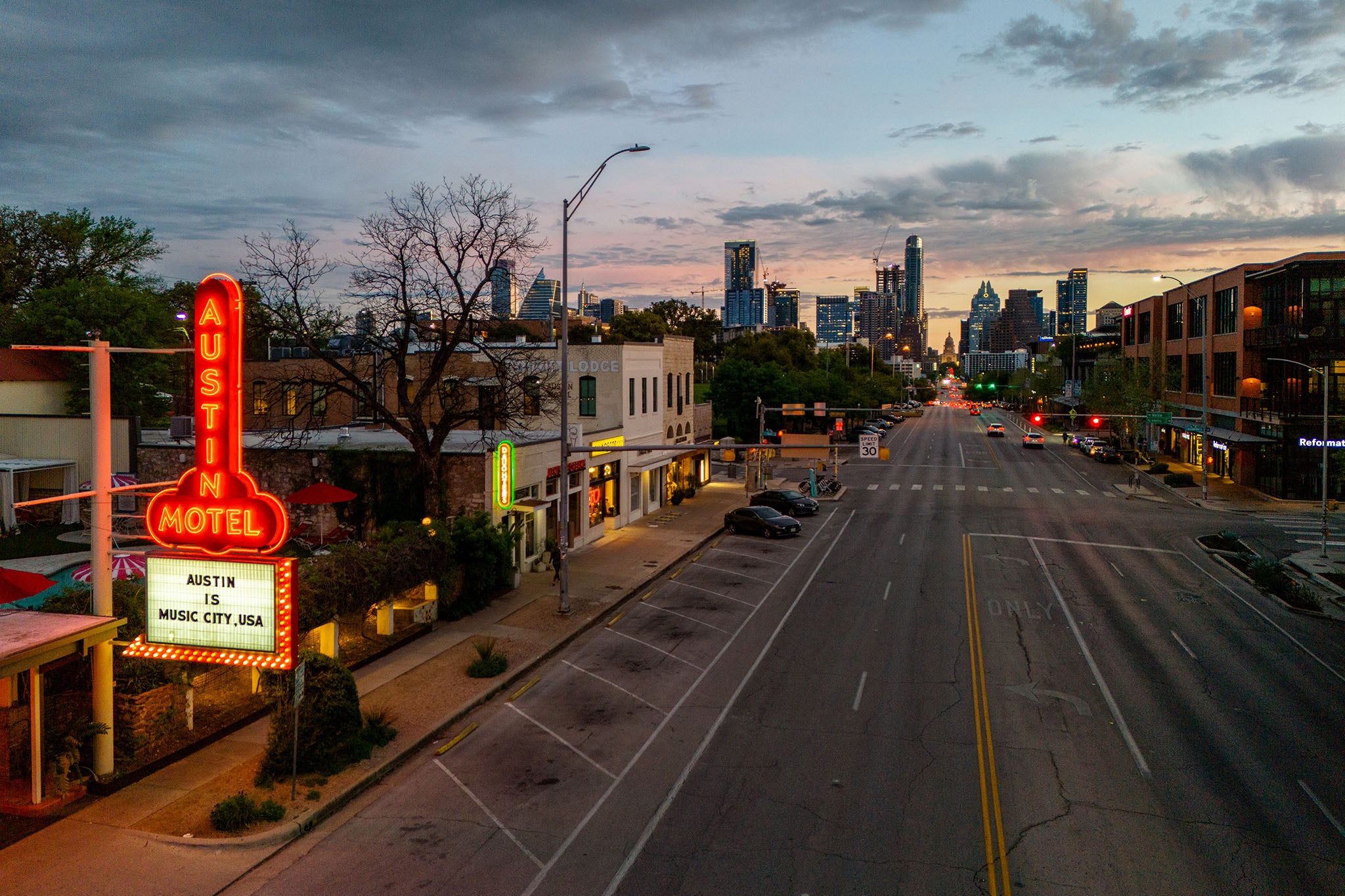 ‘The ship has sailed; people who could no longer afford to live in Austin have left’