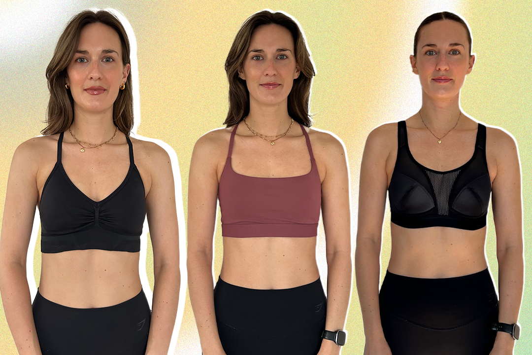 12 best sports bras for a comfortable, supported workout