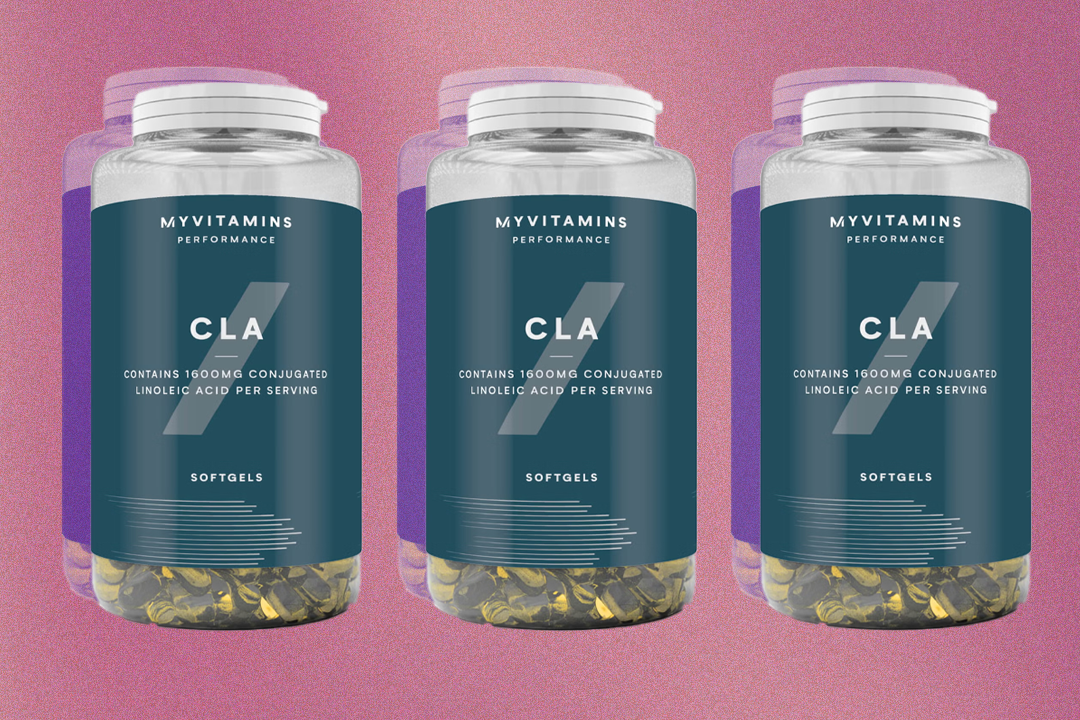 Supplements can provide a daily dose of CLA which can help with weight management