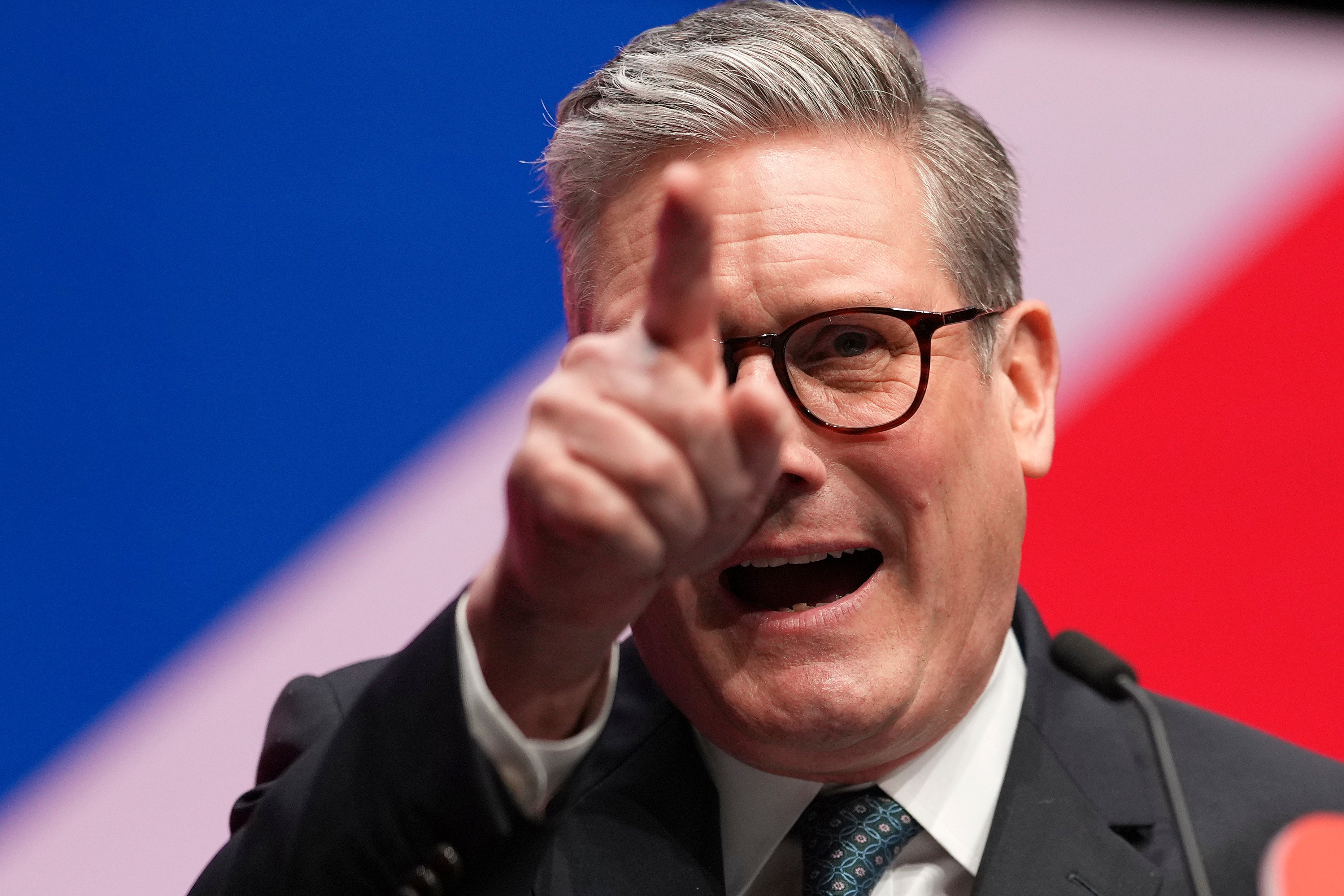 Keir Starmer’s speech was strong enough to regain some ground and steady Labour’s ship after the damaging headlines about freebies and Downing Street infighting