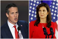 Nikki Haley skewers GOP candidate questioning why women over 50 care about abortion