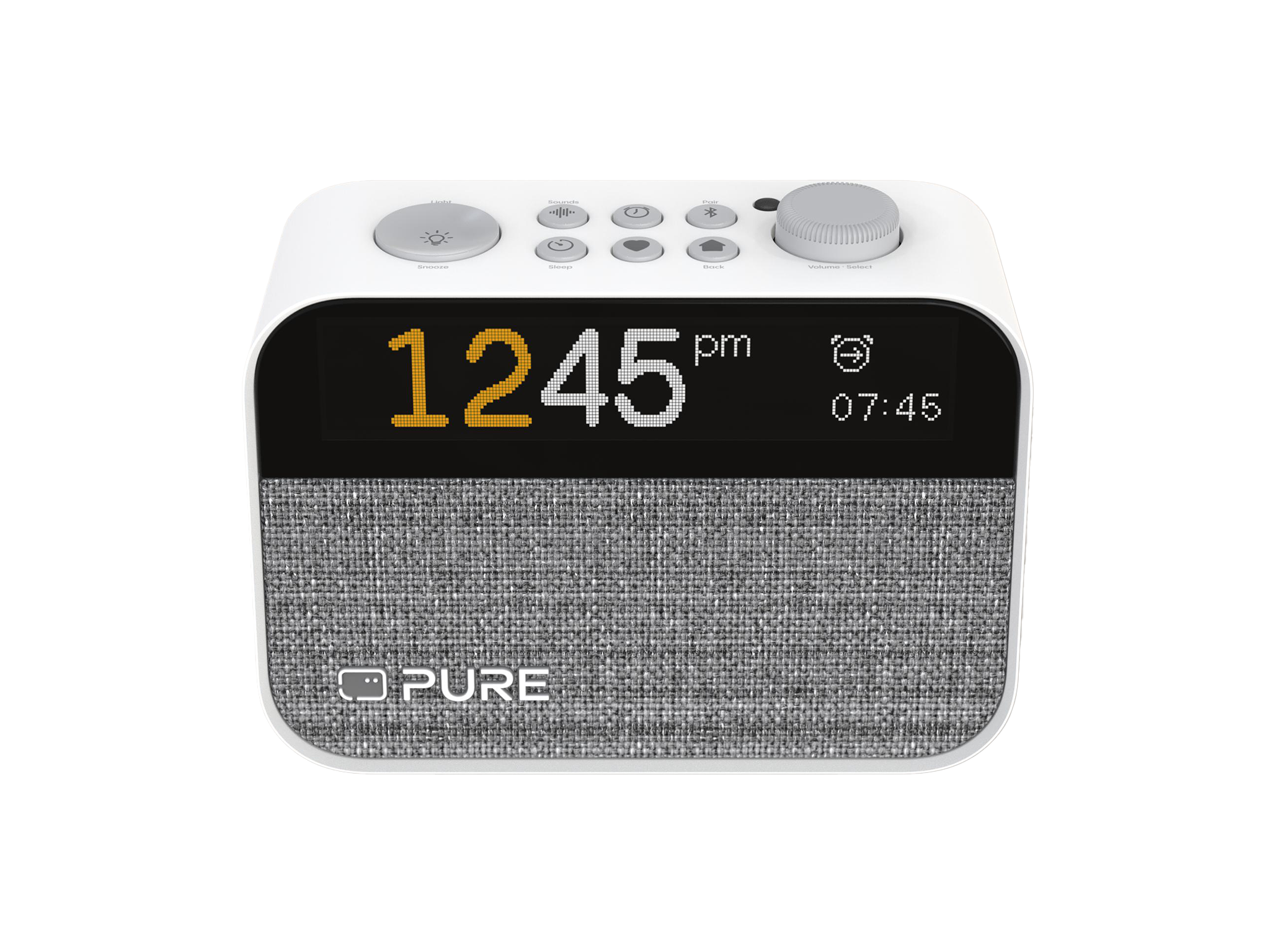 Best sunrise alarm clocks IndyBest review Pure moment