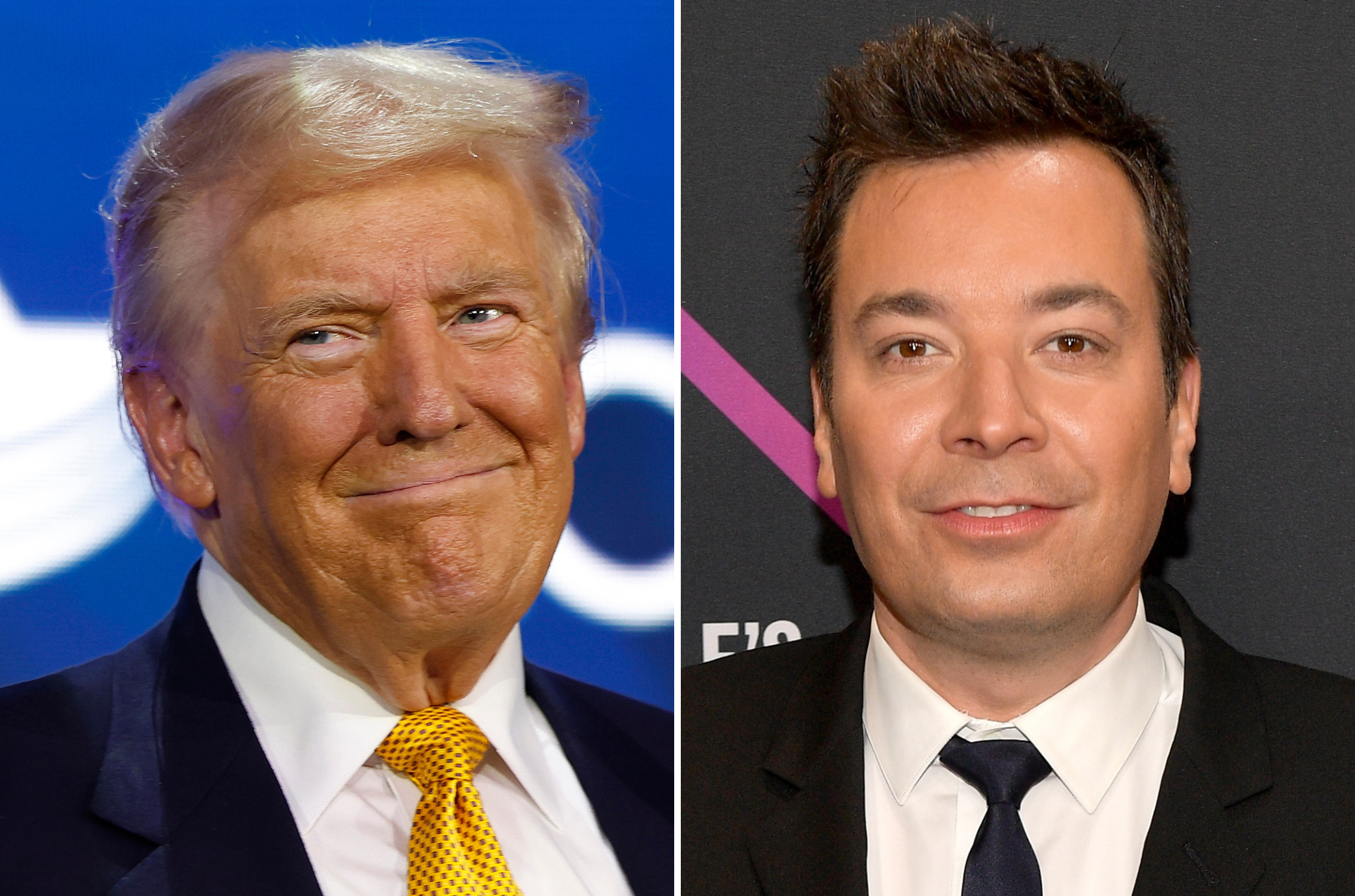 Donald Trump says ‘not funny’ Jimmy Fallon’s late-night talk show’ is ‘dying’