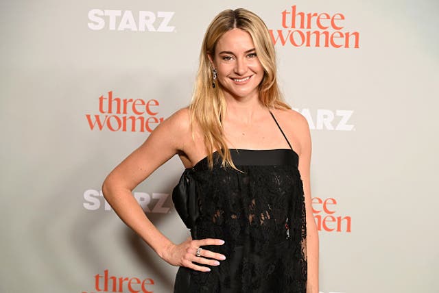 <p>Woodley explained her health issues prevented her from taking acting jobs</p>
